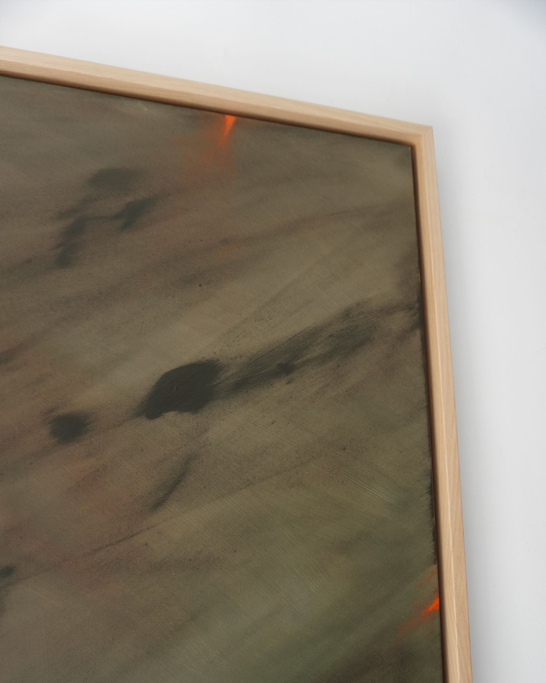 Fluyes con tus luces y sombras - Detail
