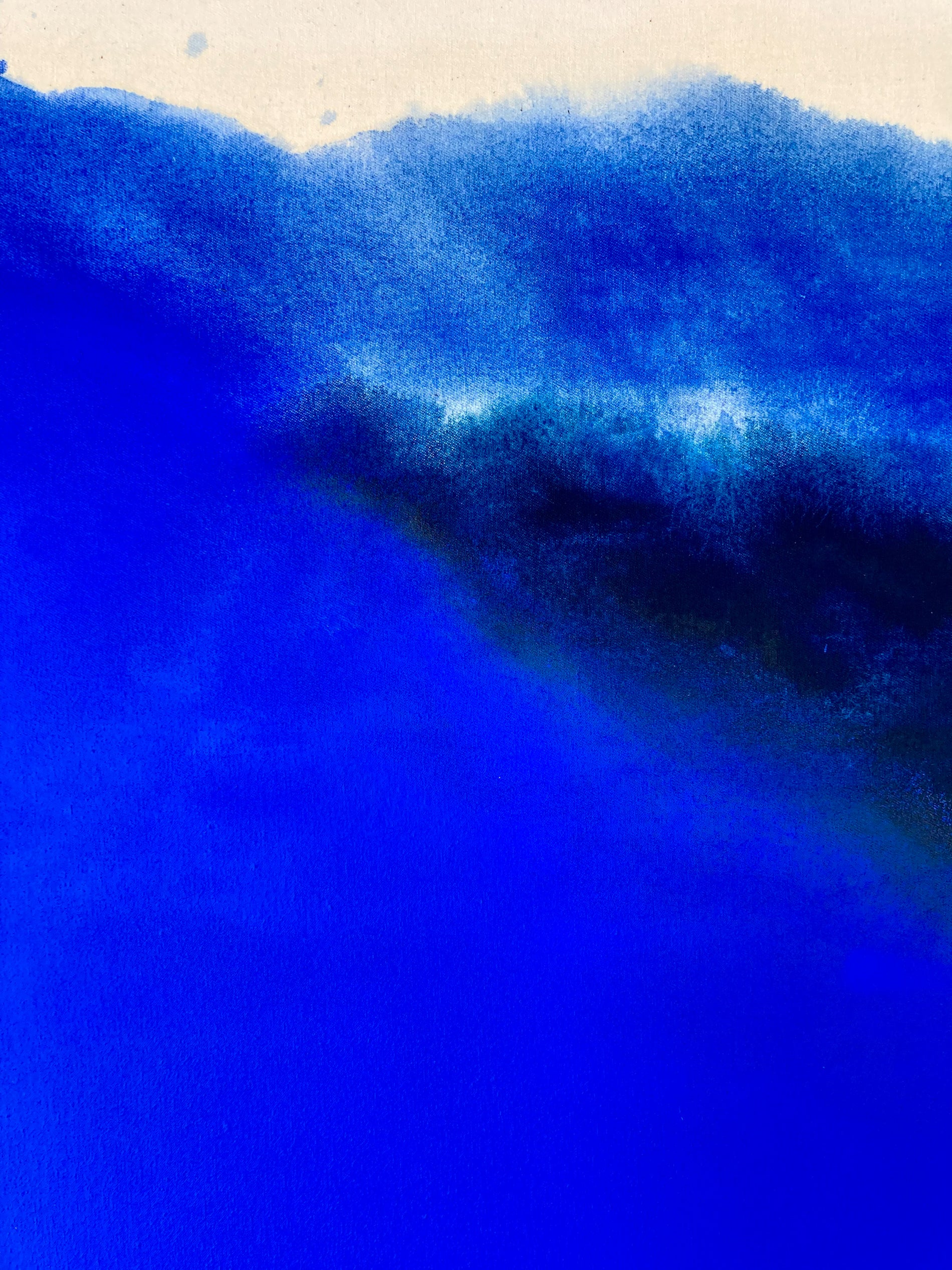 Blue Cobalt - Detail