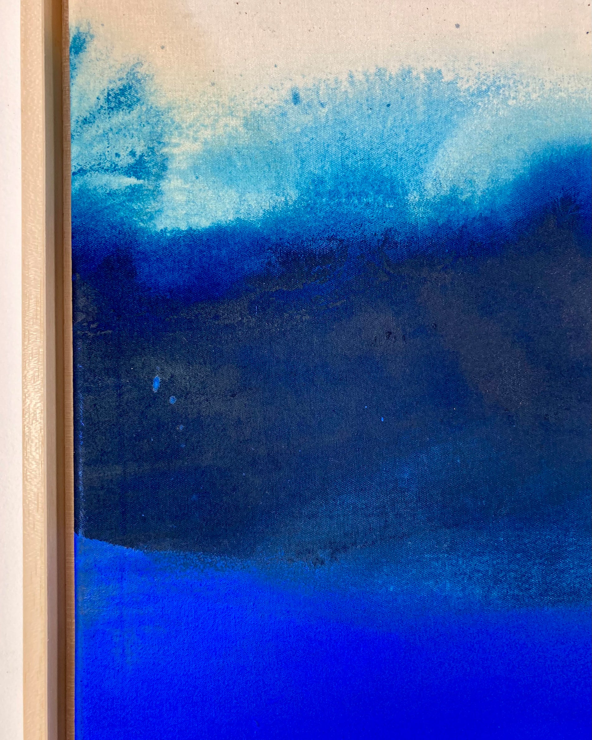 Blue Cobalt II - Detail