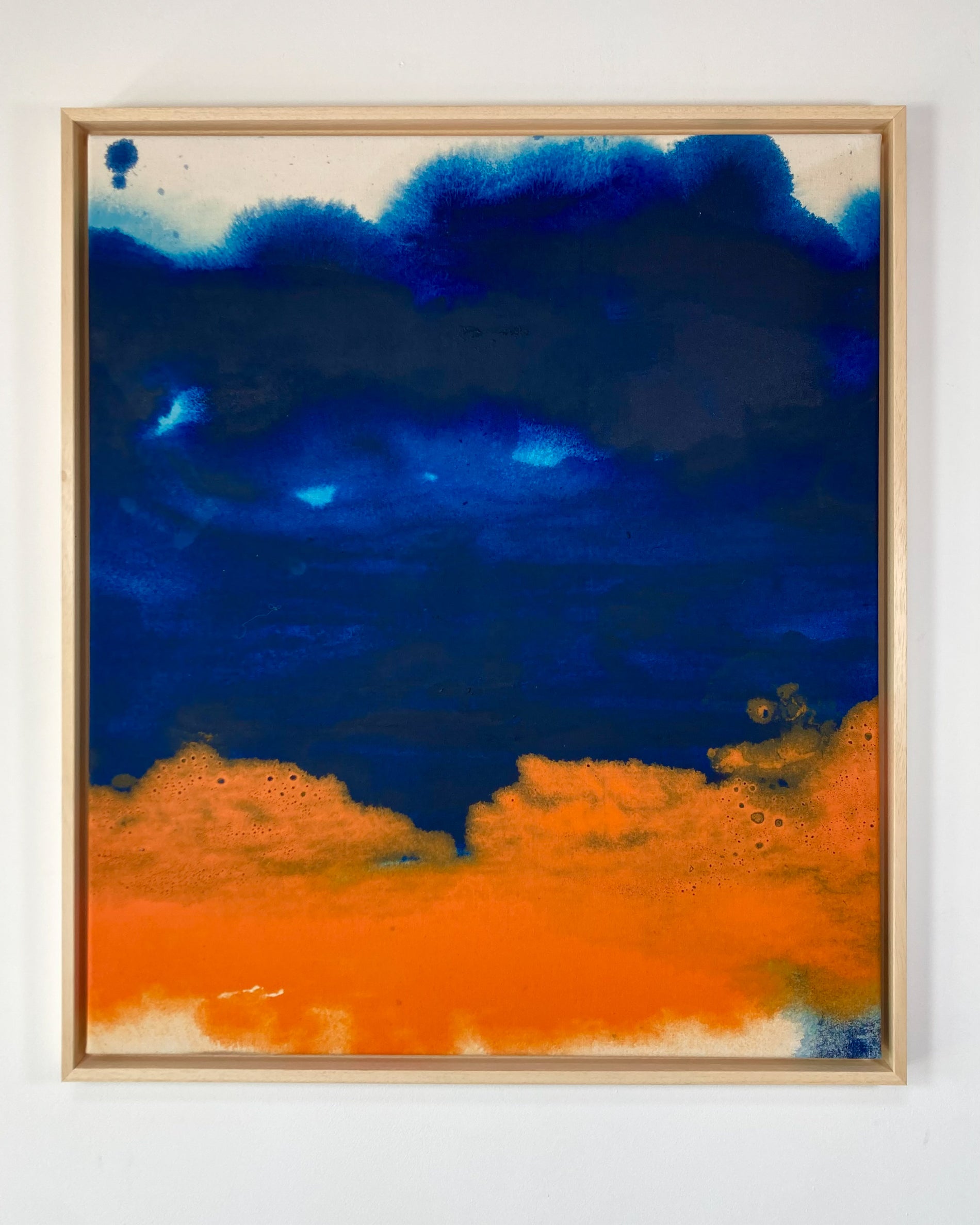 Orange Blue - Product Image