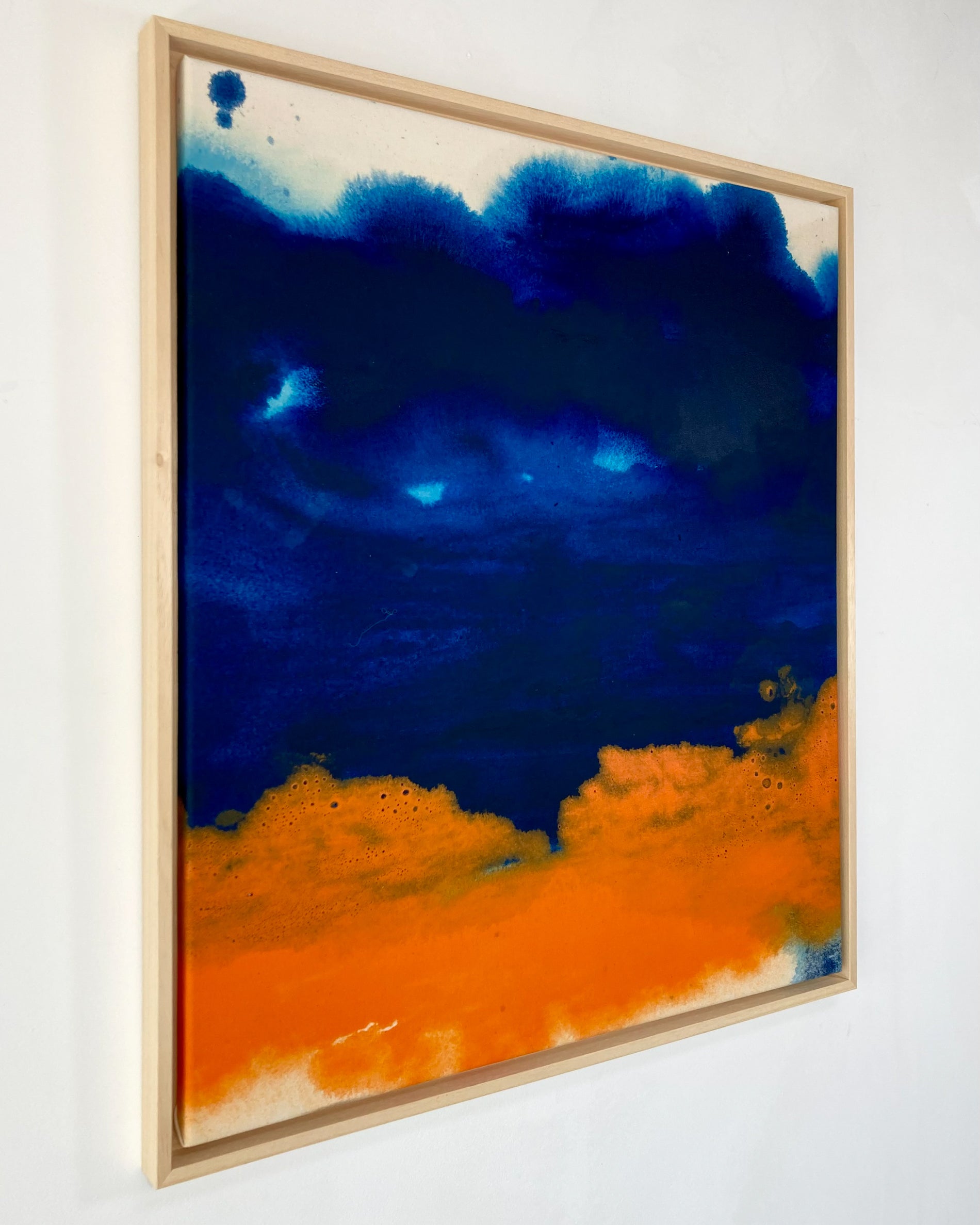 Orange Blue - Product Image