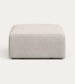 ZBA D.-Egyedi Blok lábtartó 90x104cm liberty beige