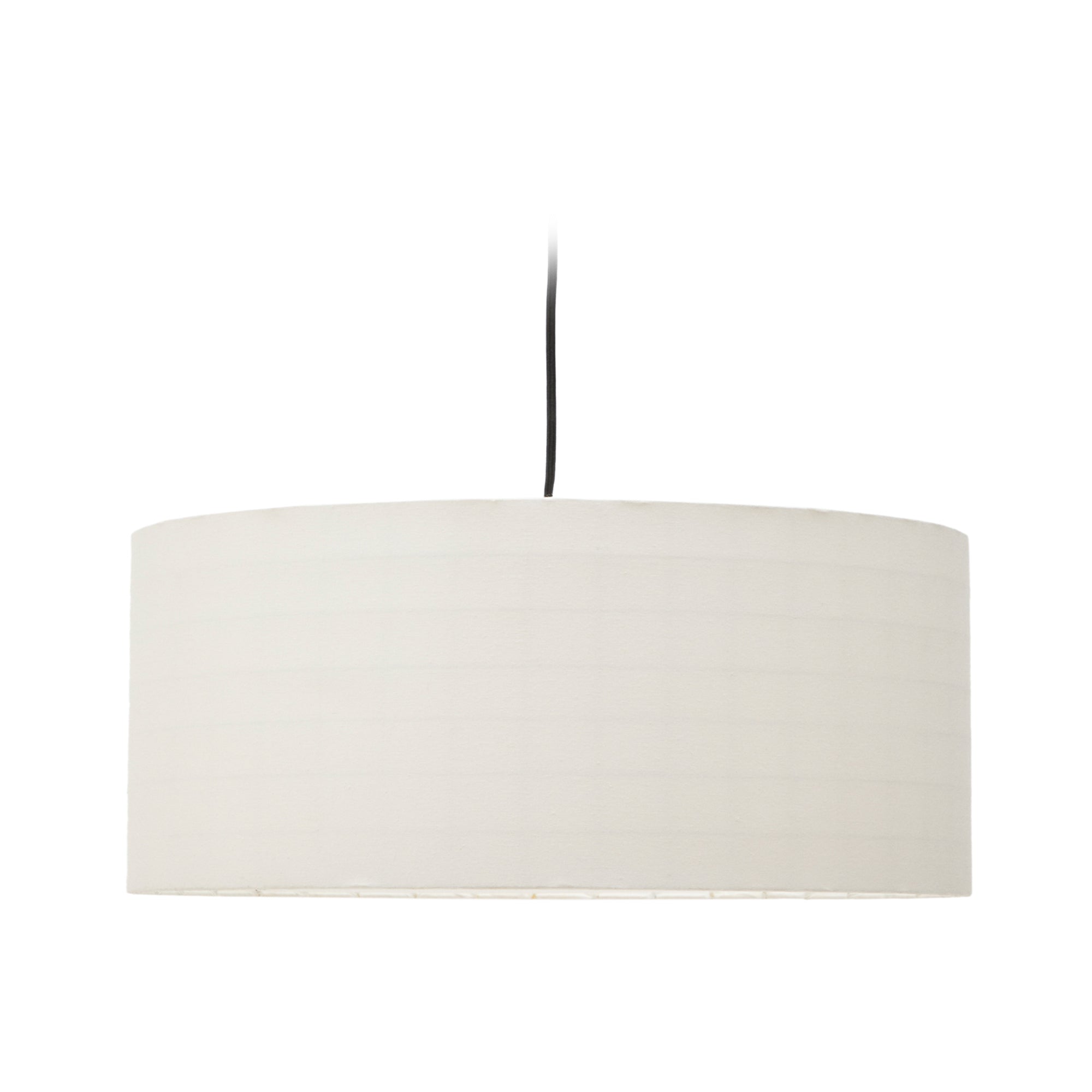 Dulan cotton ceiling lamp shade Ø65cm - Product Image