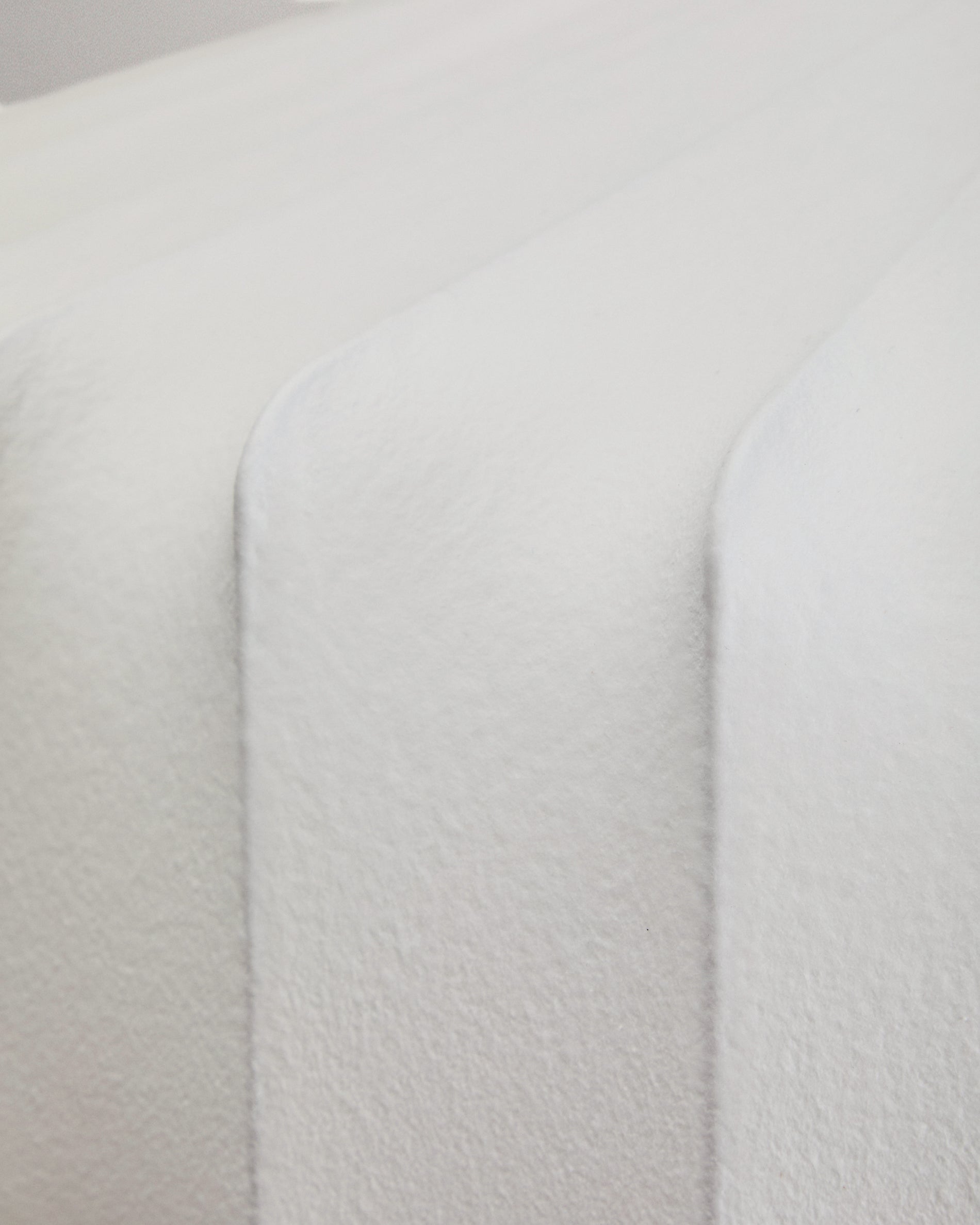 Somar ceiling lamp made with synthetic fibres and steel rods Ø76cm - Detail