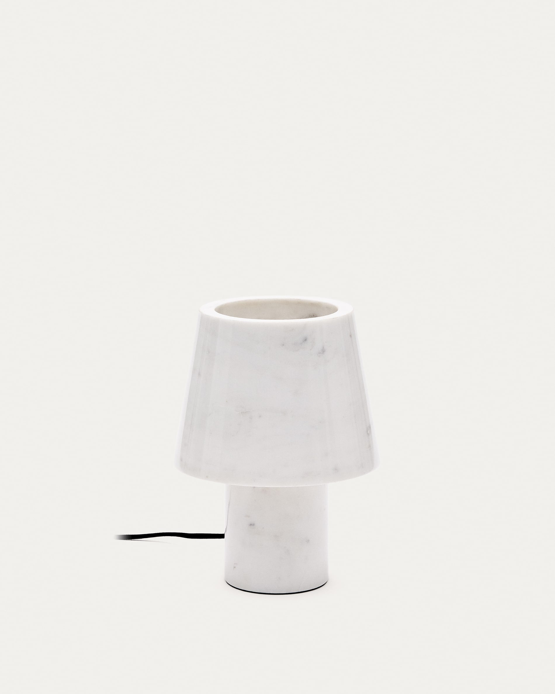 Alaro fehér márvány asztali lámpa