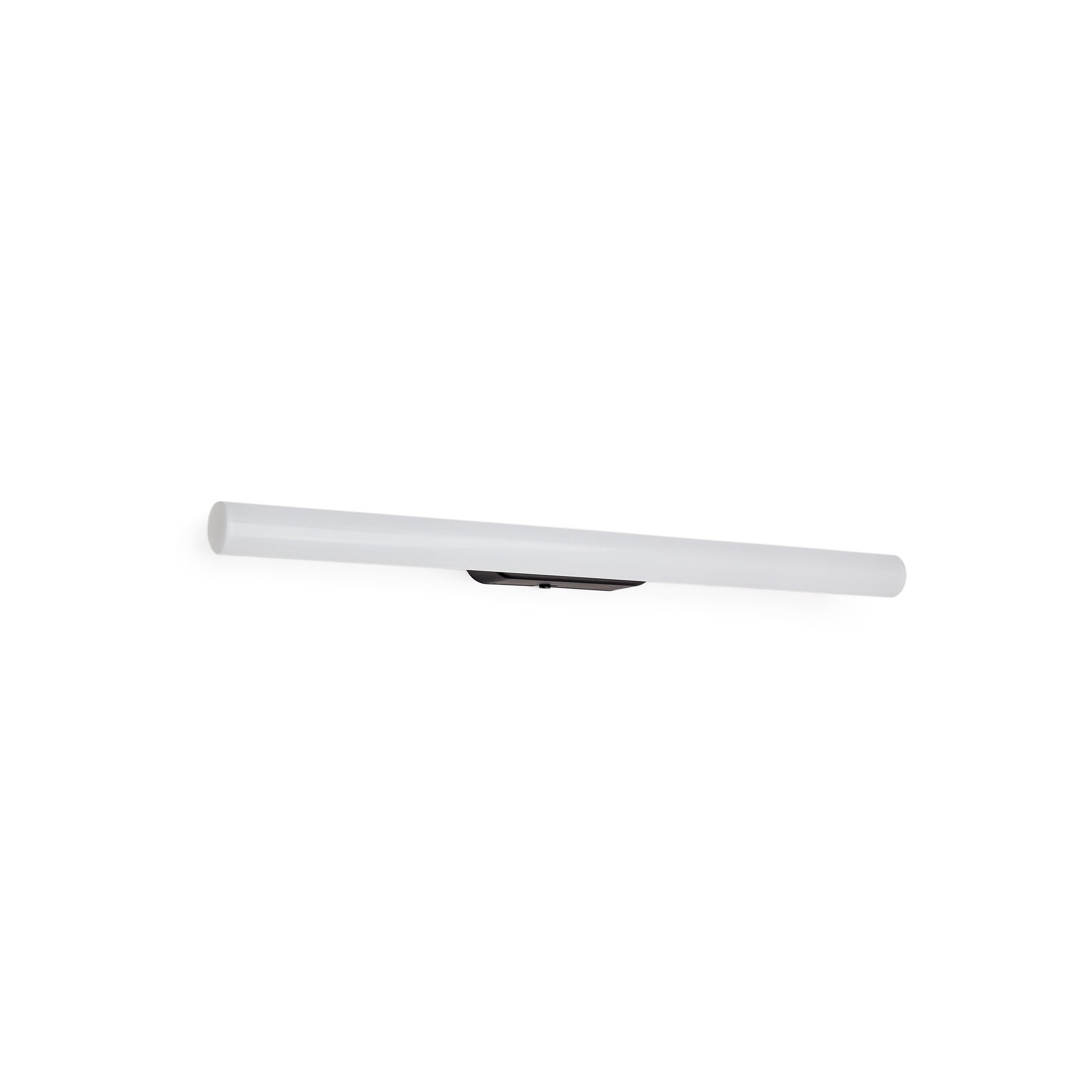 Valquiria metal wall sconce with black finish - Product Image