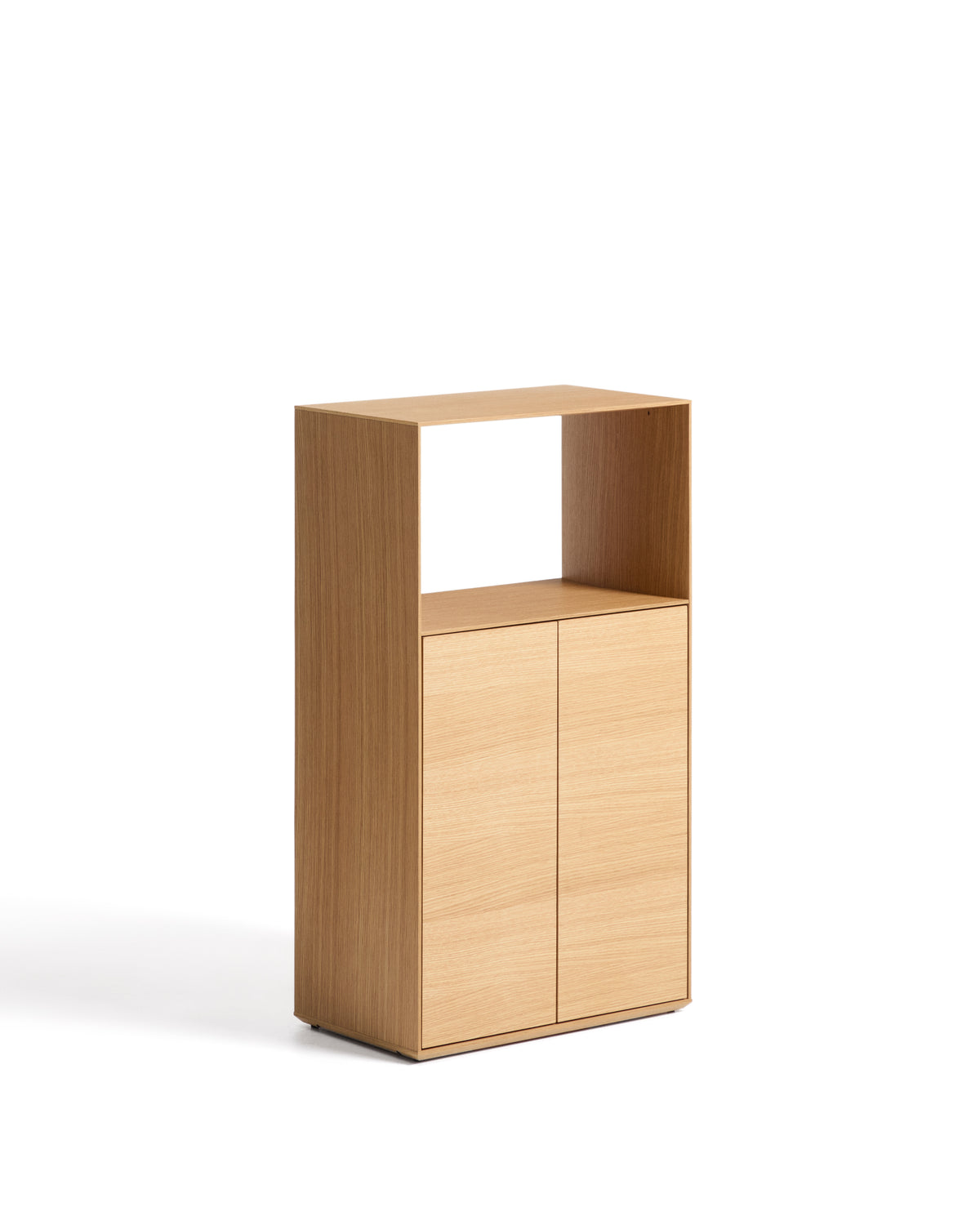 Visala oak veneer shelf 60 x 106 cm FSC 100% - Product Image