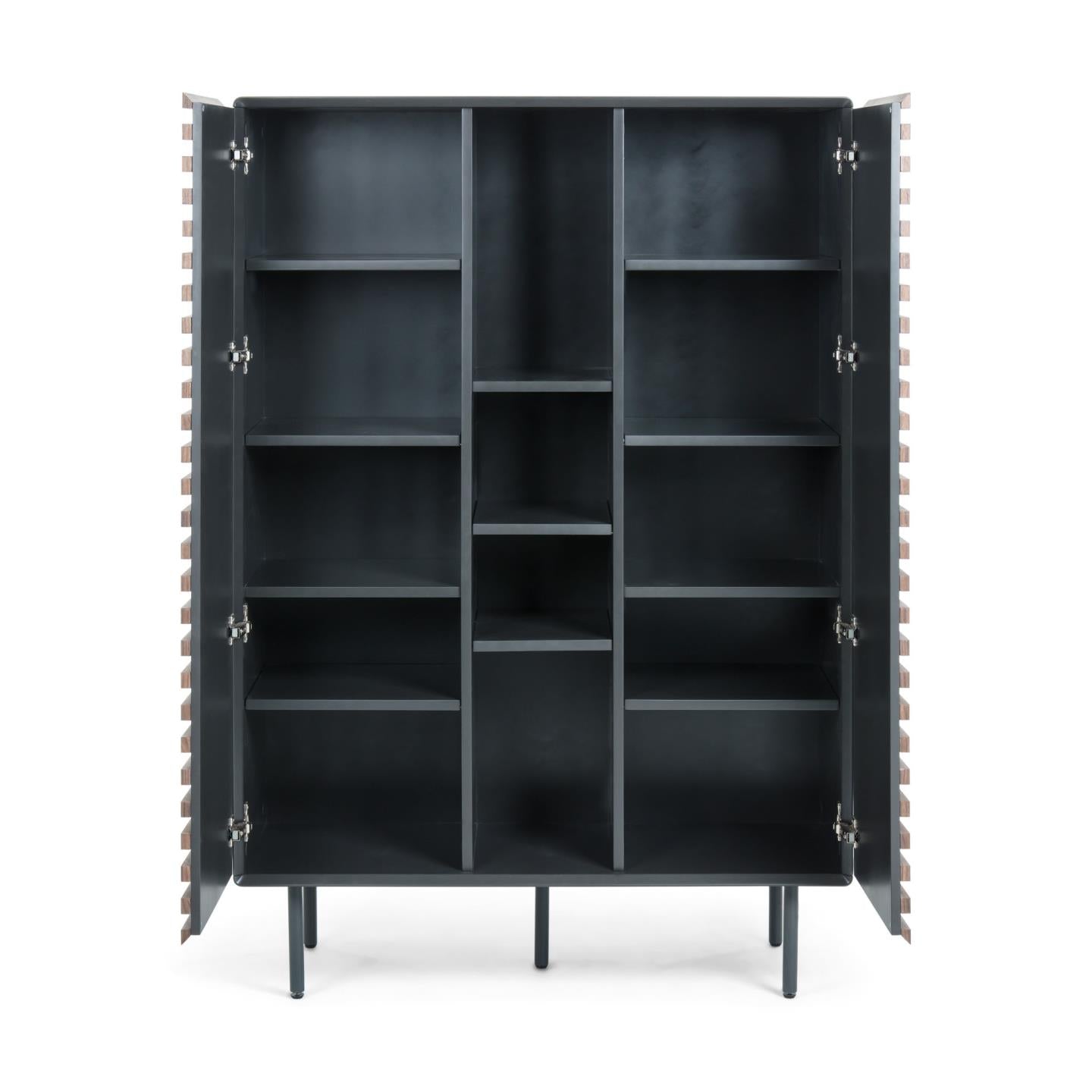 Kesia tall sideboard 105 x 155 cm - Product Image