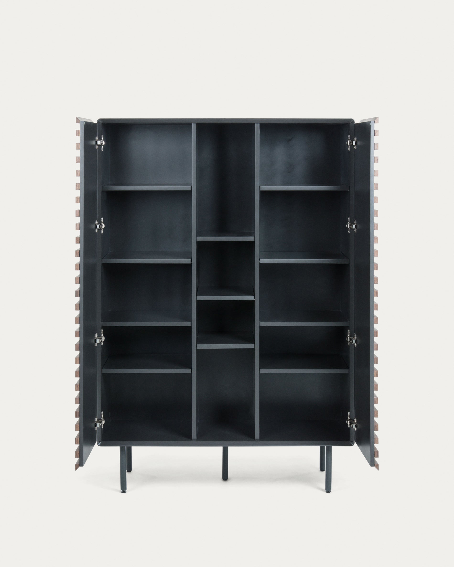 Kesia tall sideboard 105 x 155 cm - Product View