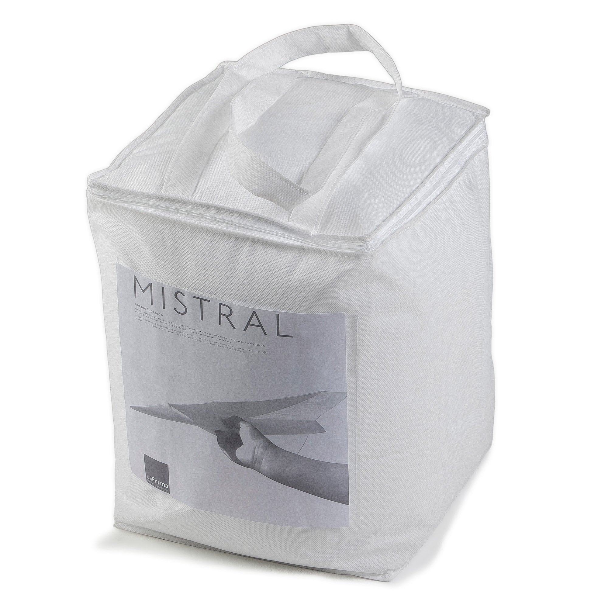 Mistral duvet for 80/90cm bed made in Spain - Product Image