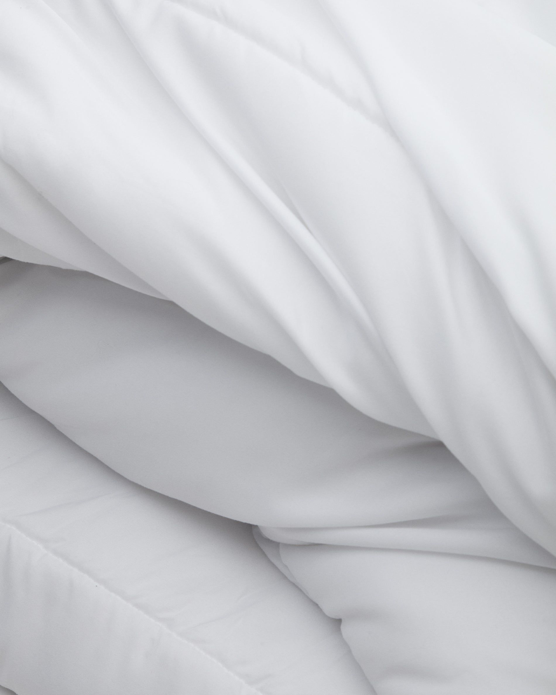 Mistral duvet for 80/90cm bed made in Spain - Detail