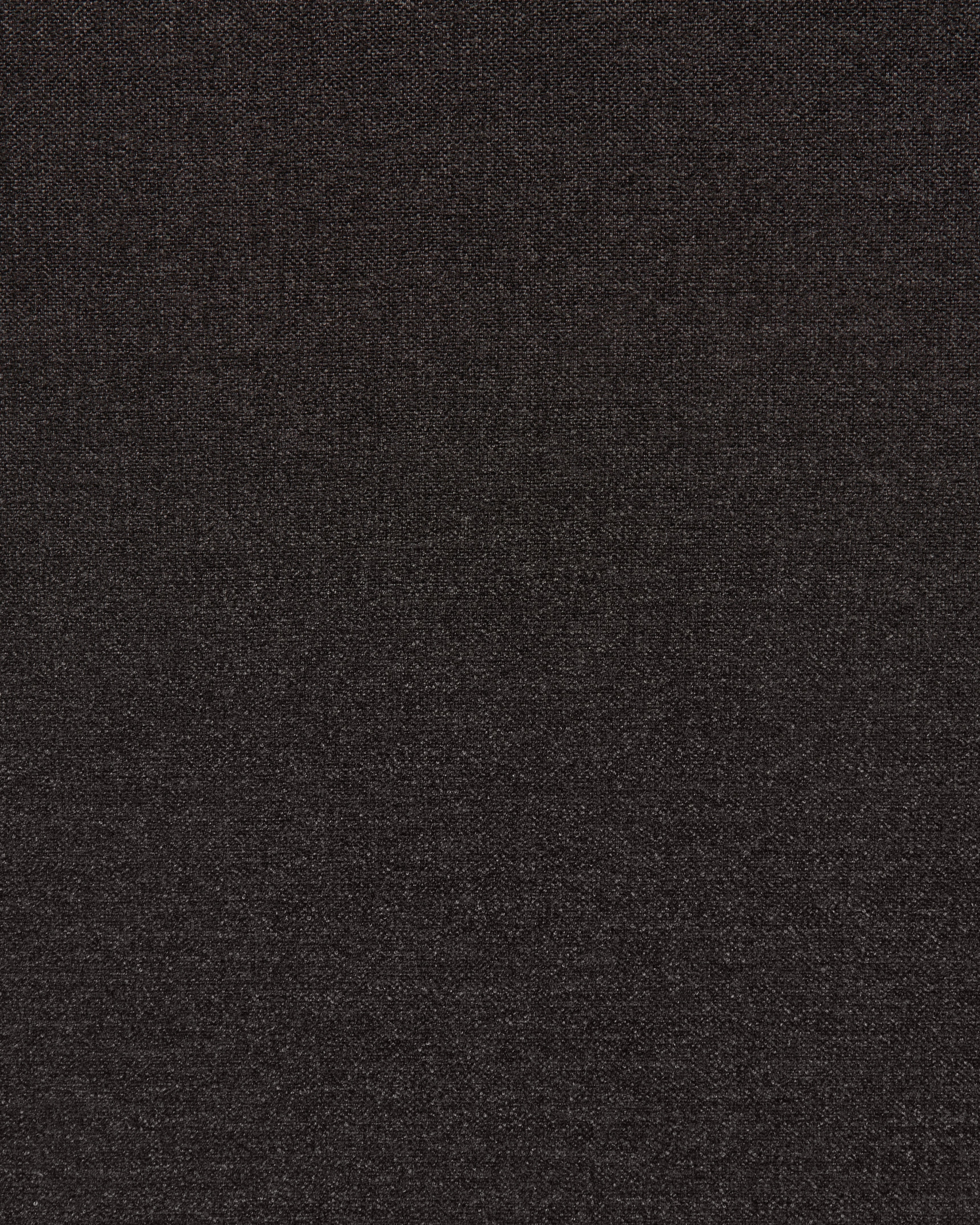 Fort black fabric sample FT01 10 x 15 cm - Product View