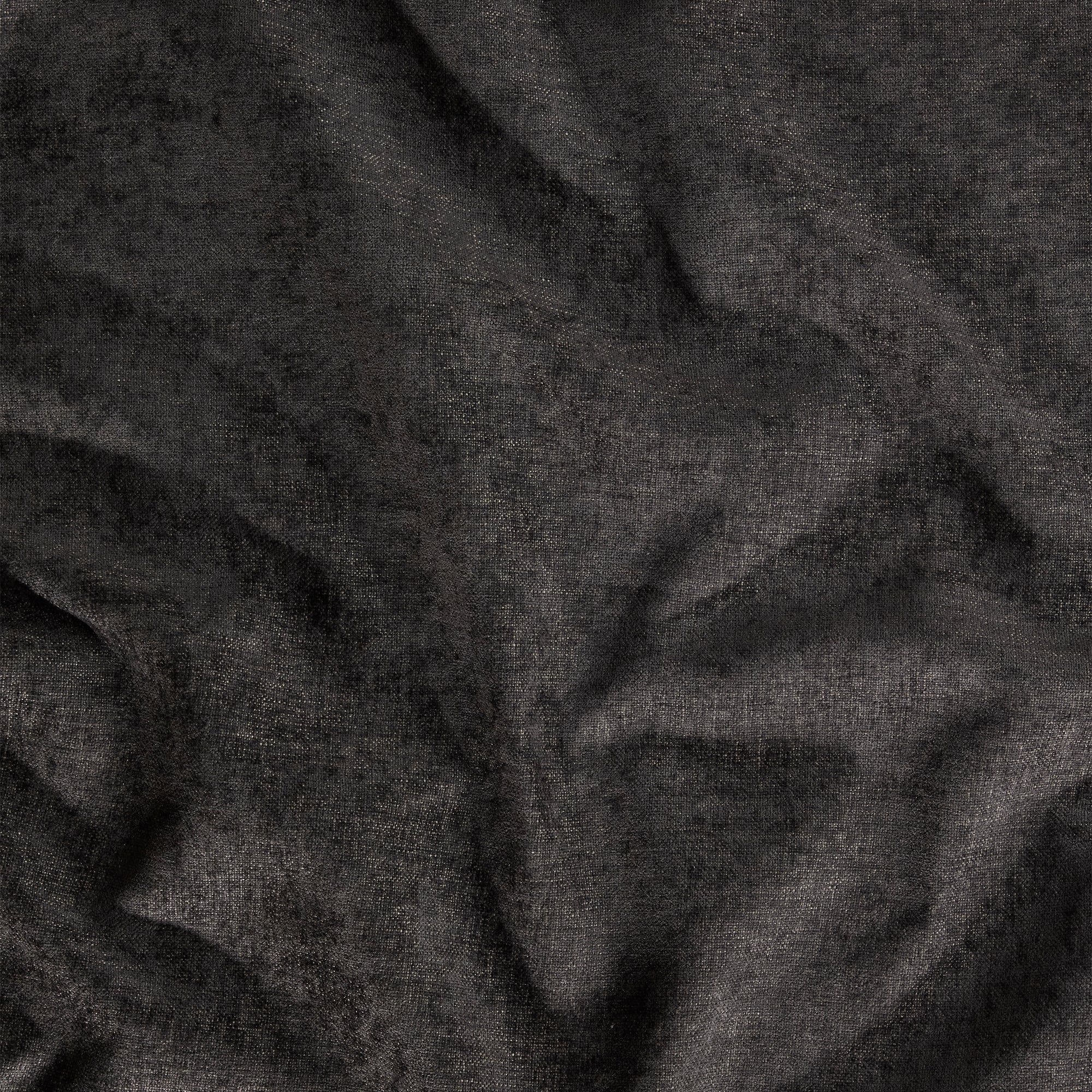 Liberty LB01 black fabric sample 10x15cm - Product Image