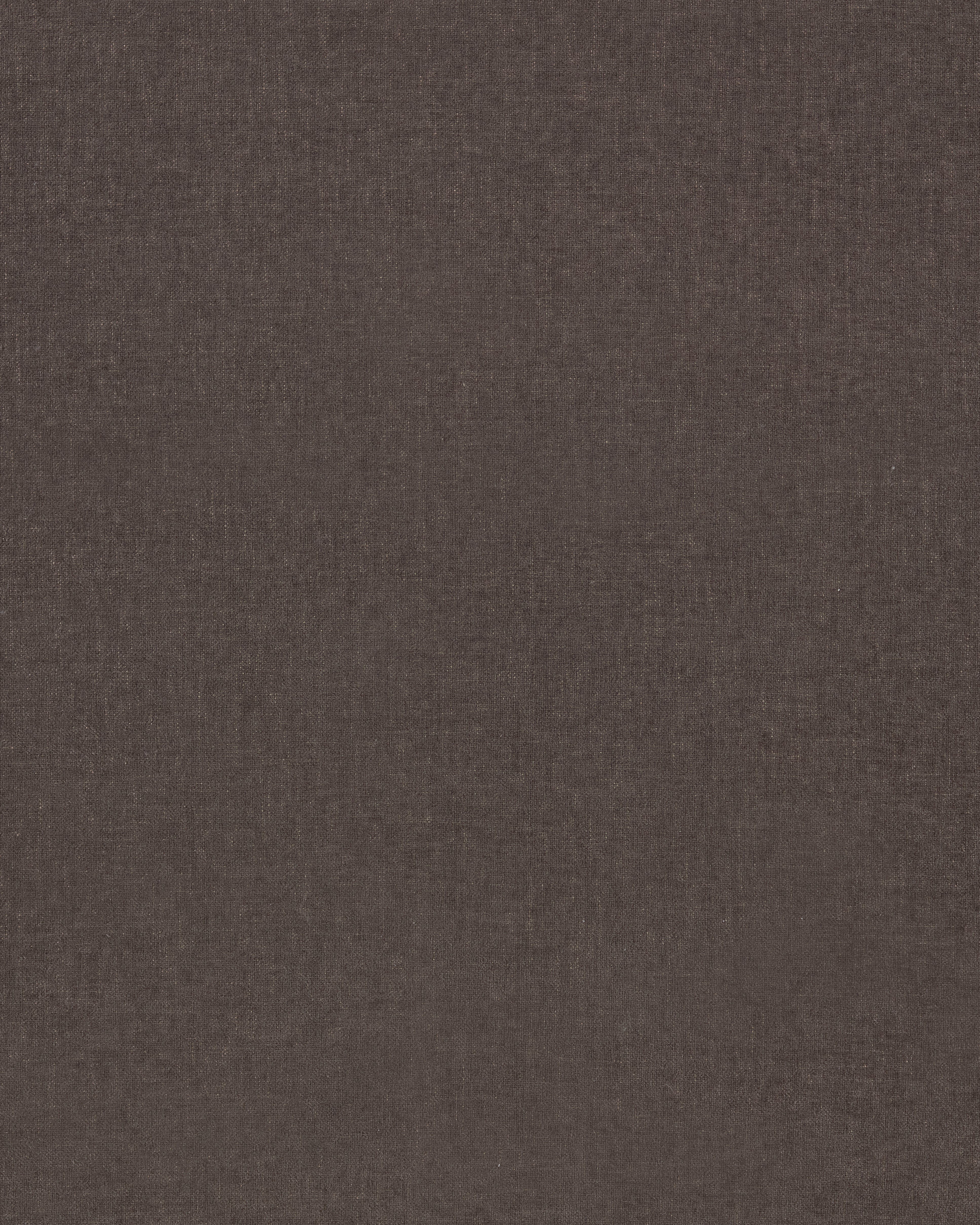 Liberty LB09 dark brown fabric sample 10x15cm - Product View