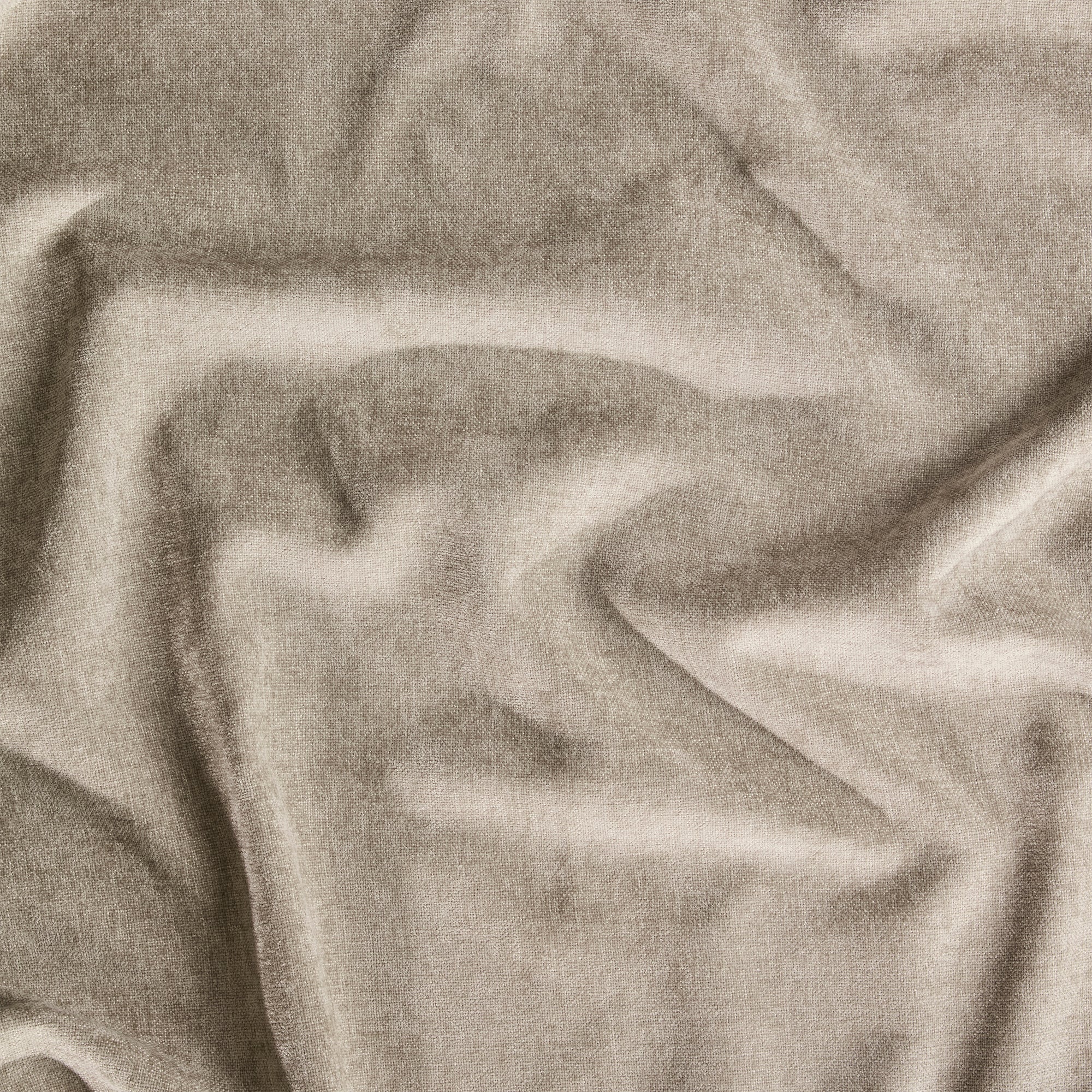 Liberty LB11 light brown fabric sample 10x15cm - Product Image