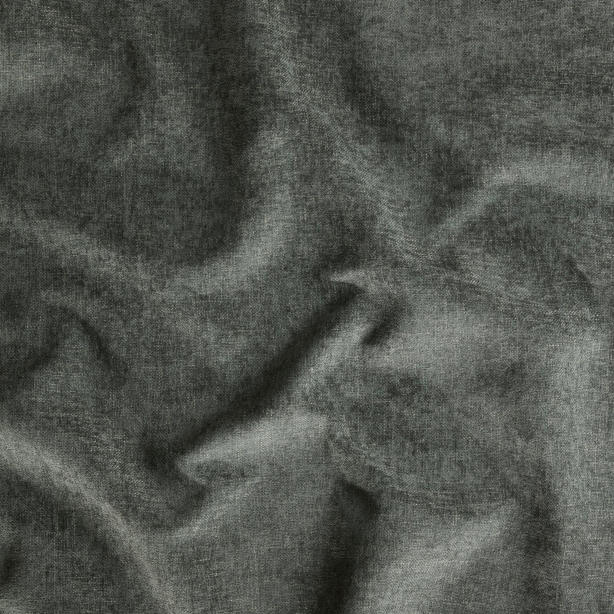Liberty LB19 dark green fabric sample 10x15cm - Product Image