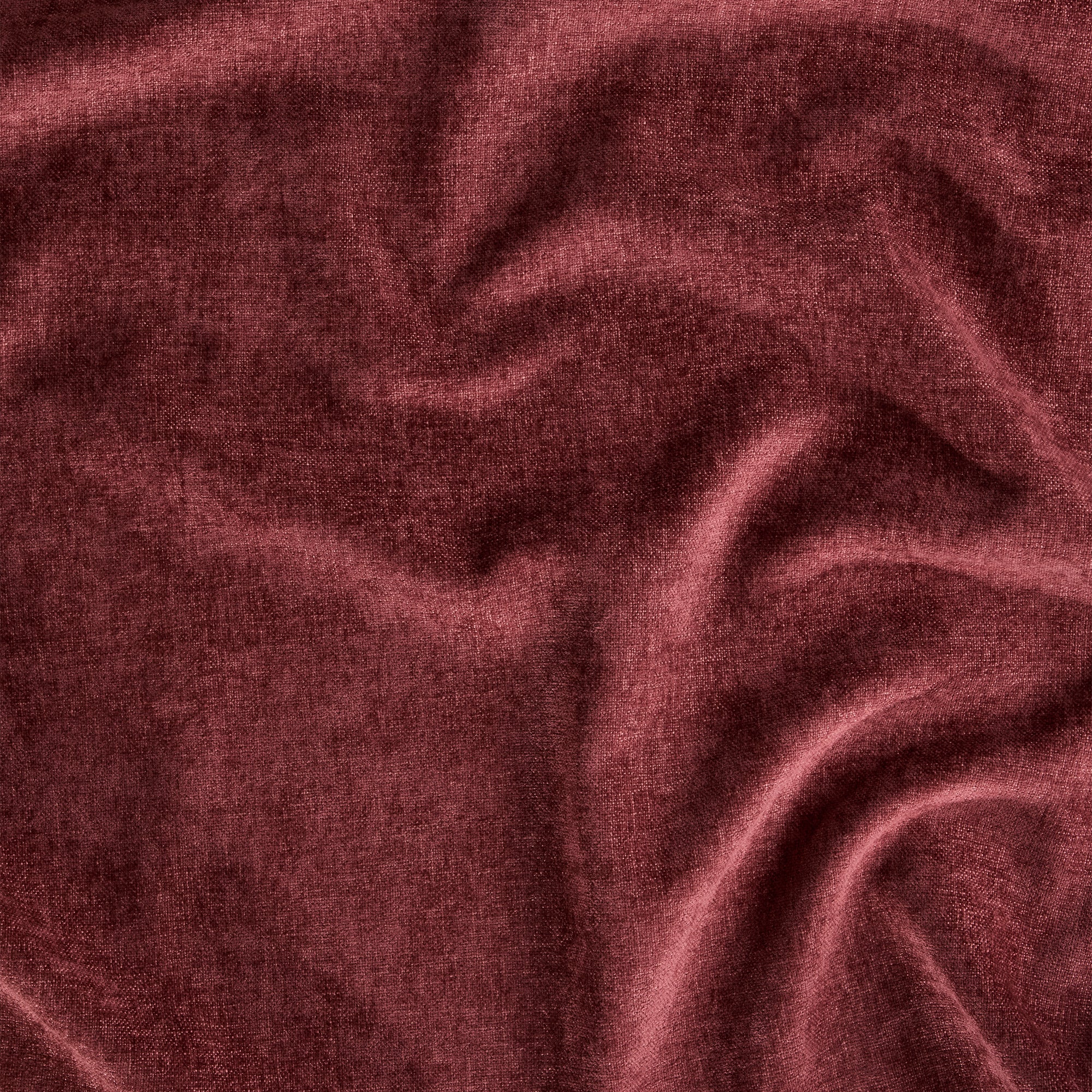 Liberty LB34 burgundy fabric sample 10x15cm - Product Image
