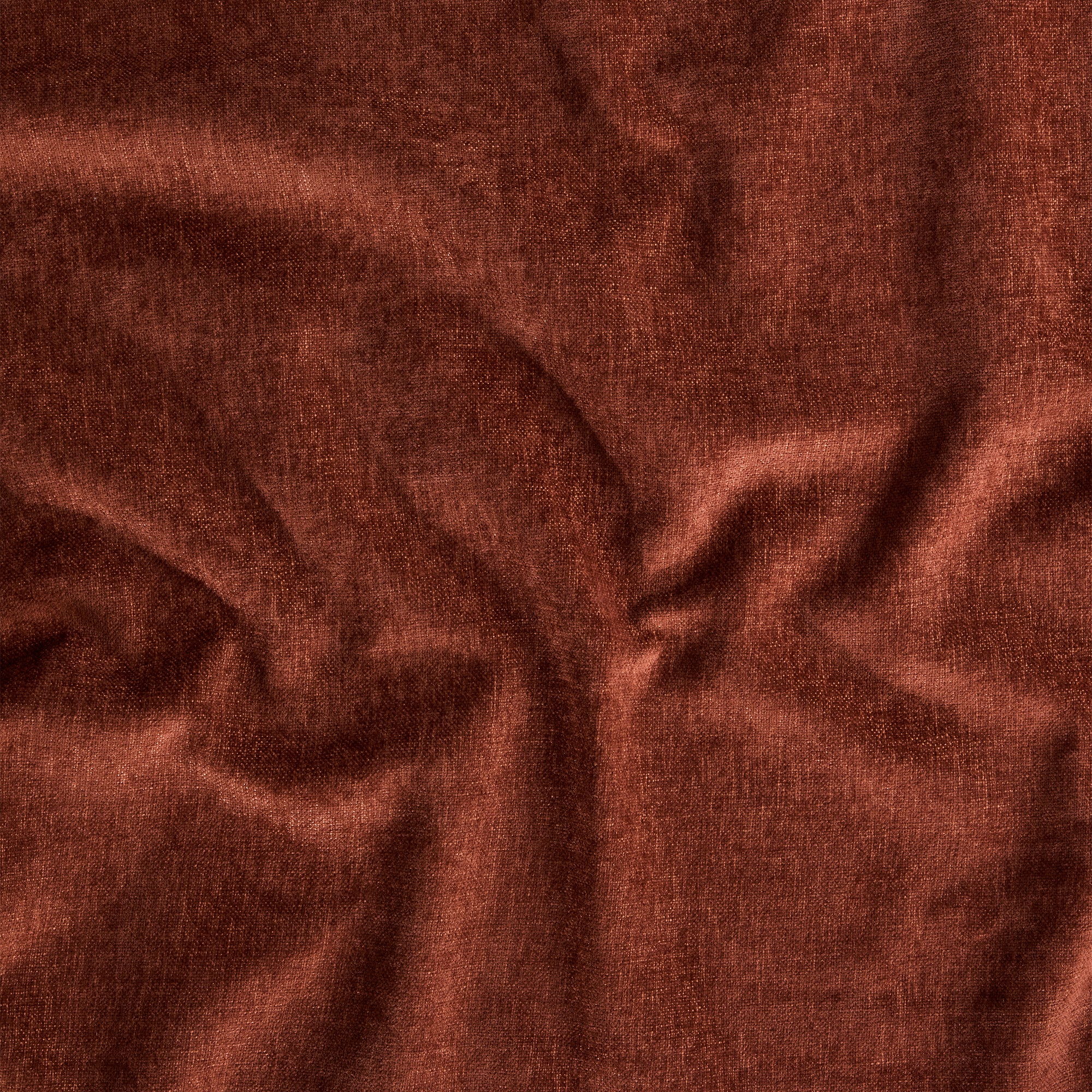 Liberty LB59 terracotta fabric sample 10x15cm - Product Image