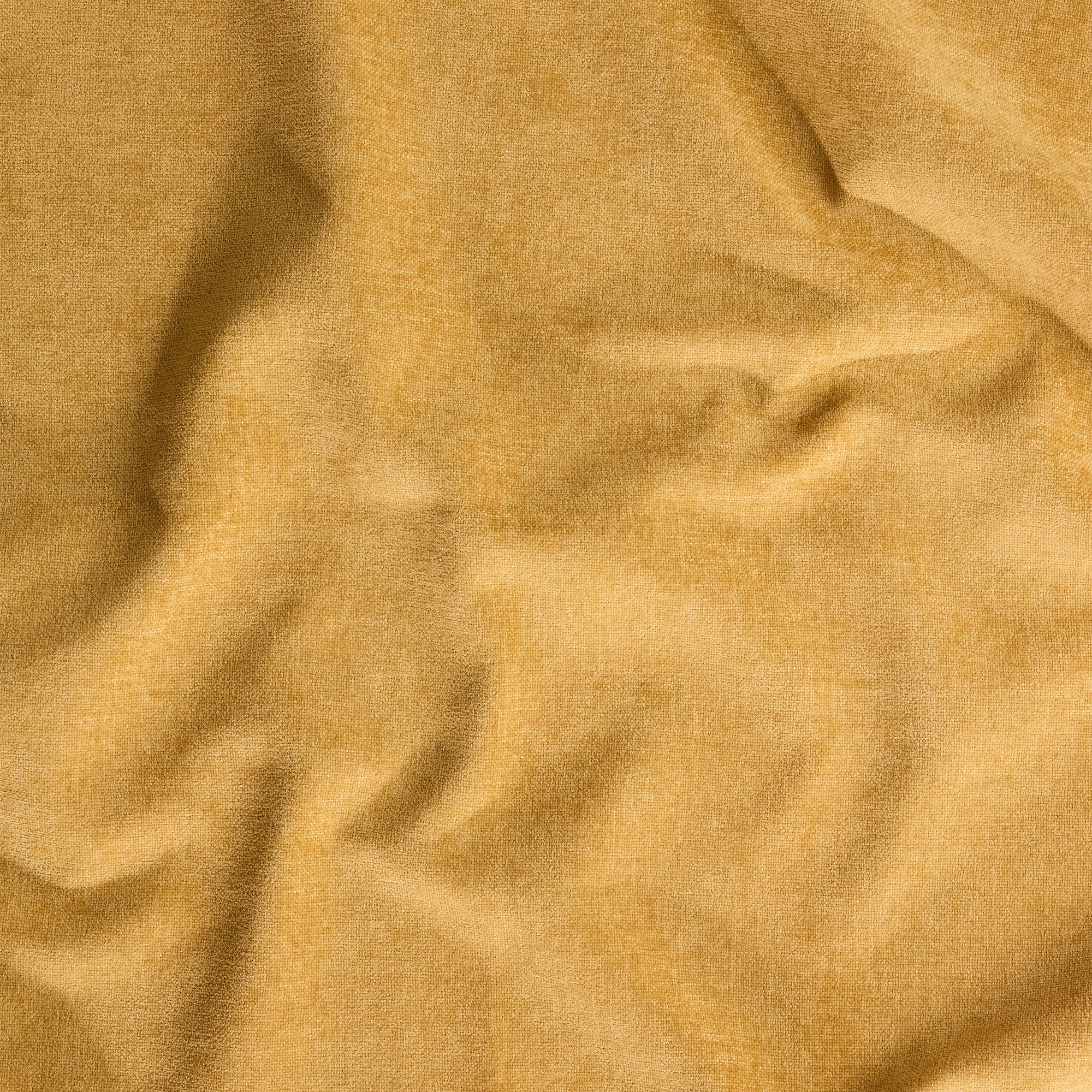 Liberty LB81 mustard fabric sample 10x15cm - Product Image
