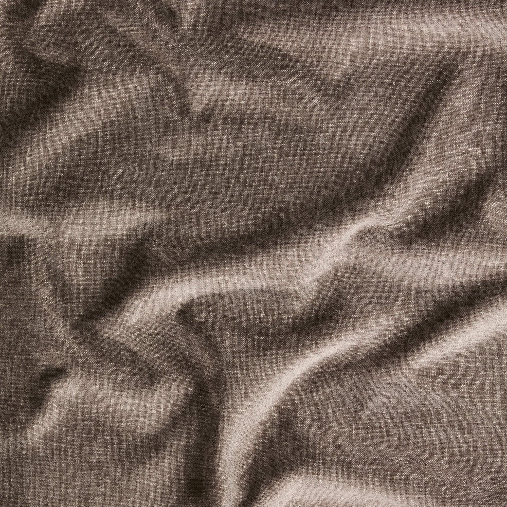 Liberty LB85 taupe fabric sample 10x15cm - Product Image