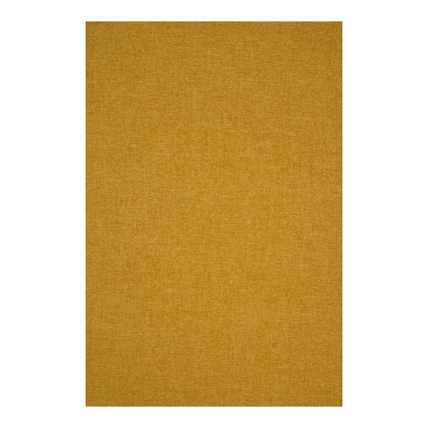 Varese mustard fabric sample, 10 x 15 cm - Product Image