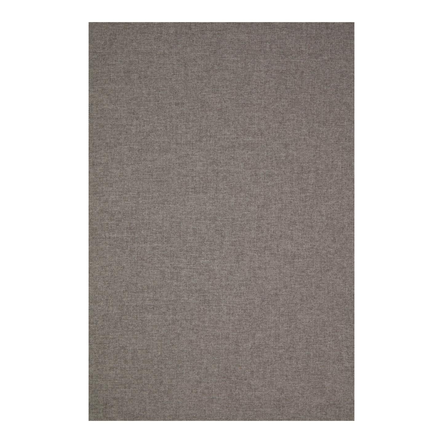 Varese grey fabric sample, 10 x 15 cm - Product Image