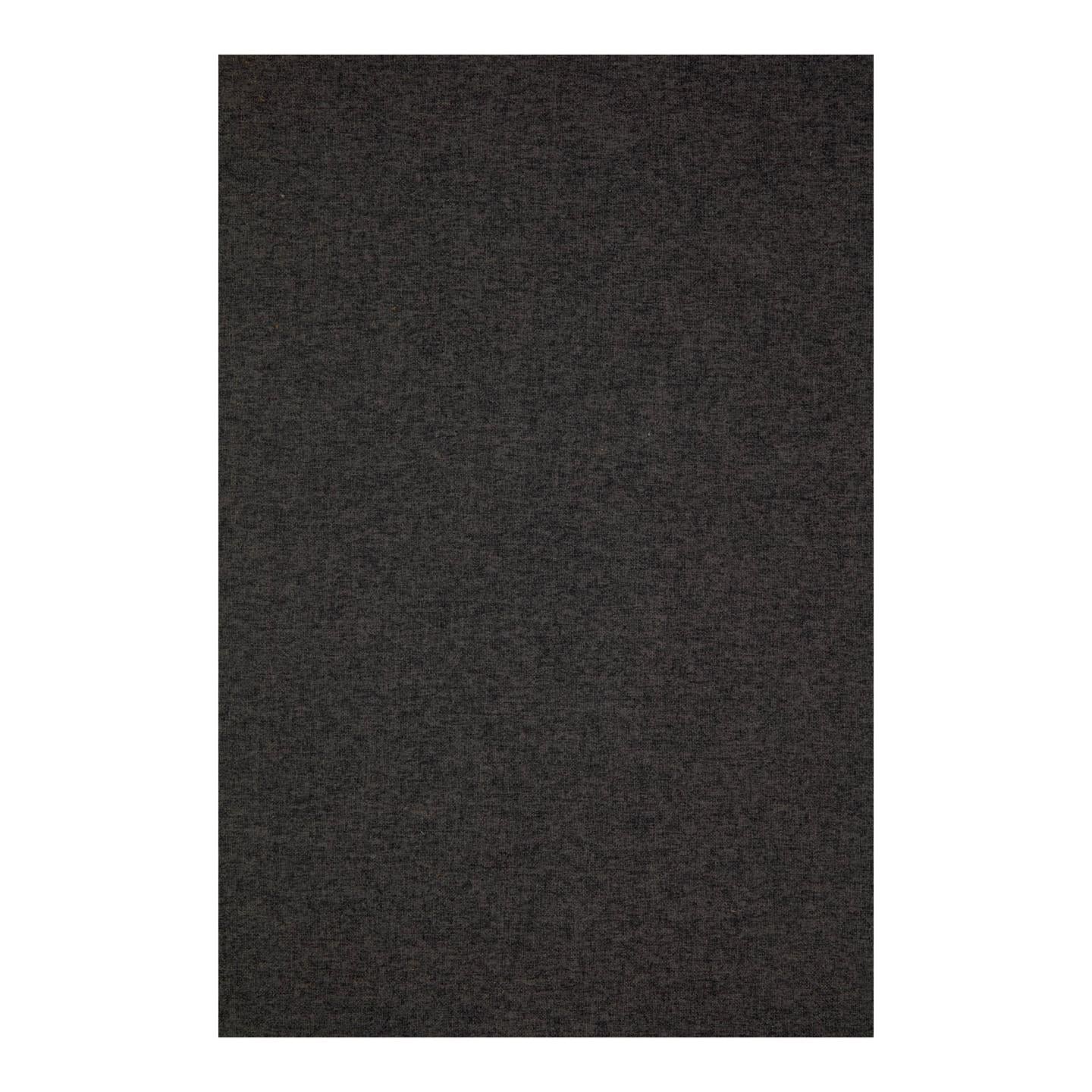 Varese dark grey fabric sample, 10 x 15 cm - Product Image
