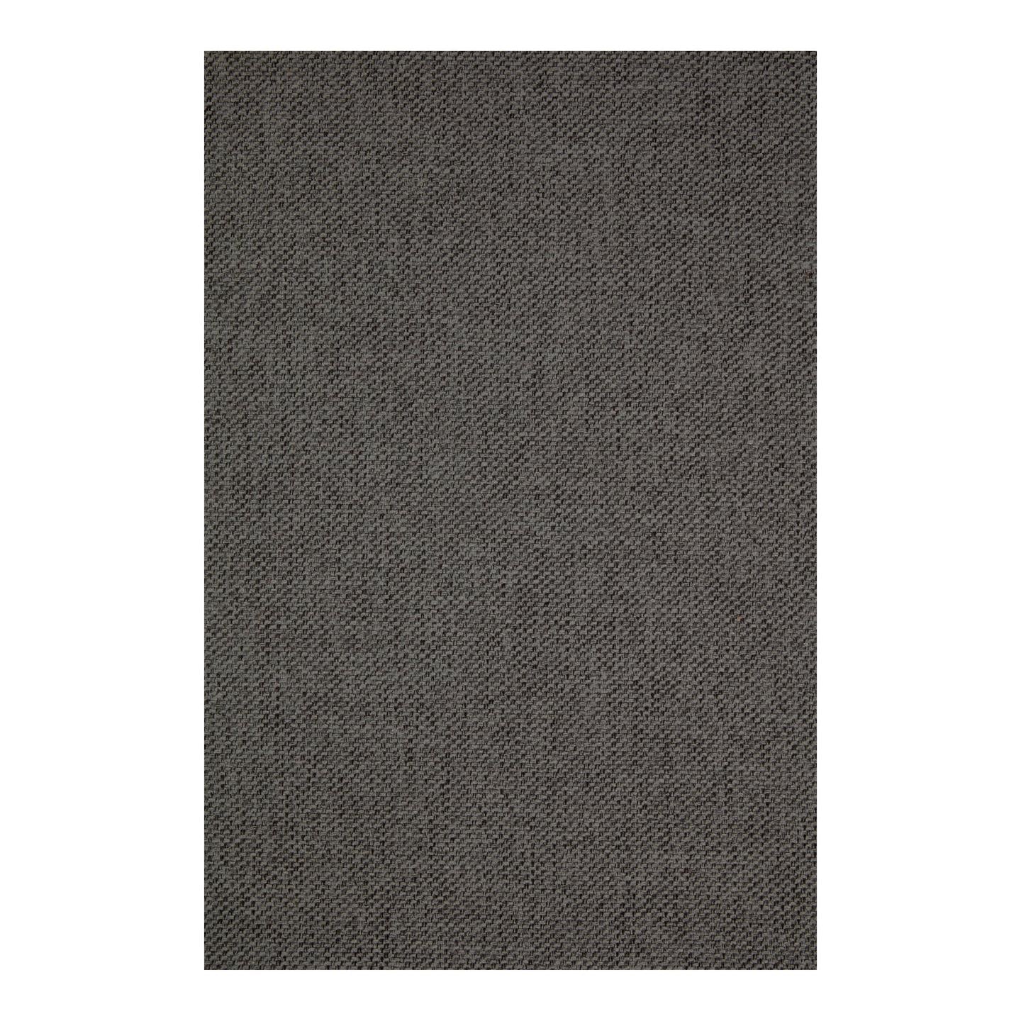 Pekka dark grey fabric sample 5 units, 10 x 15 cm - Product Image