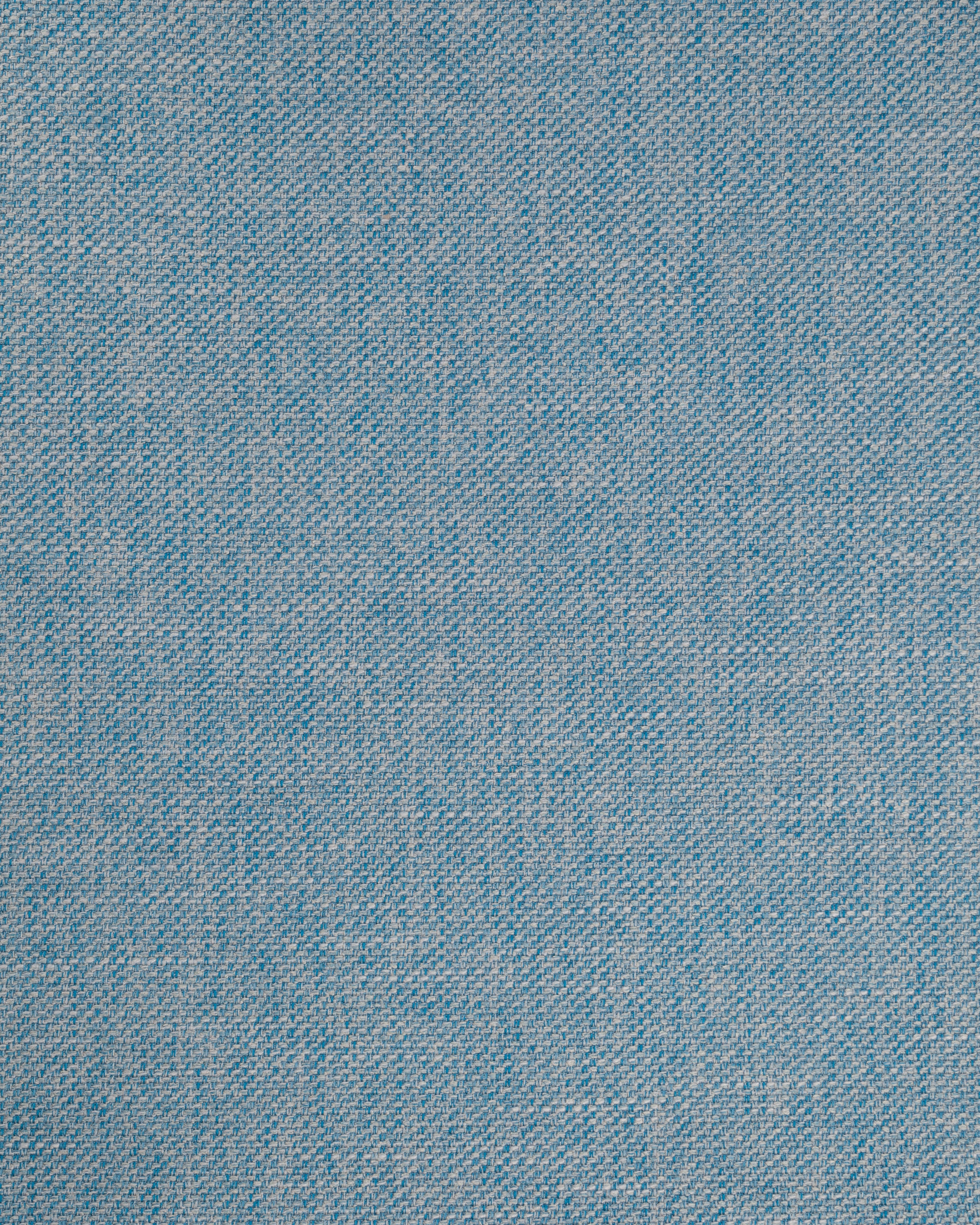 Pekka blue fabric sample, 10 x 15 cm - Product View