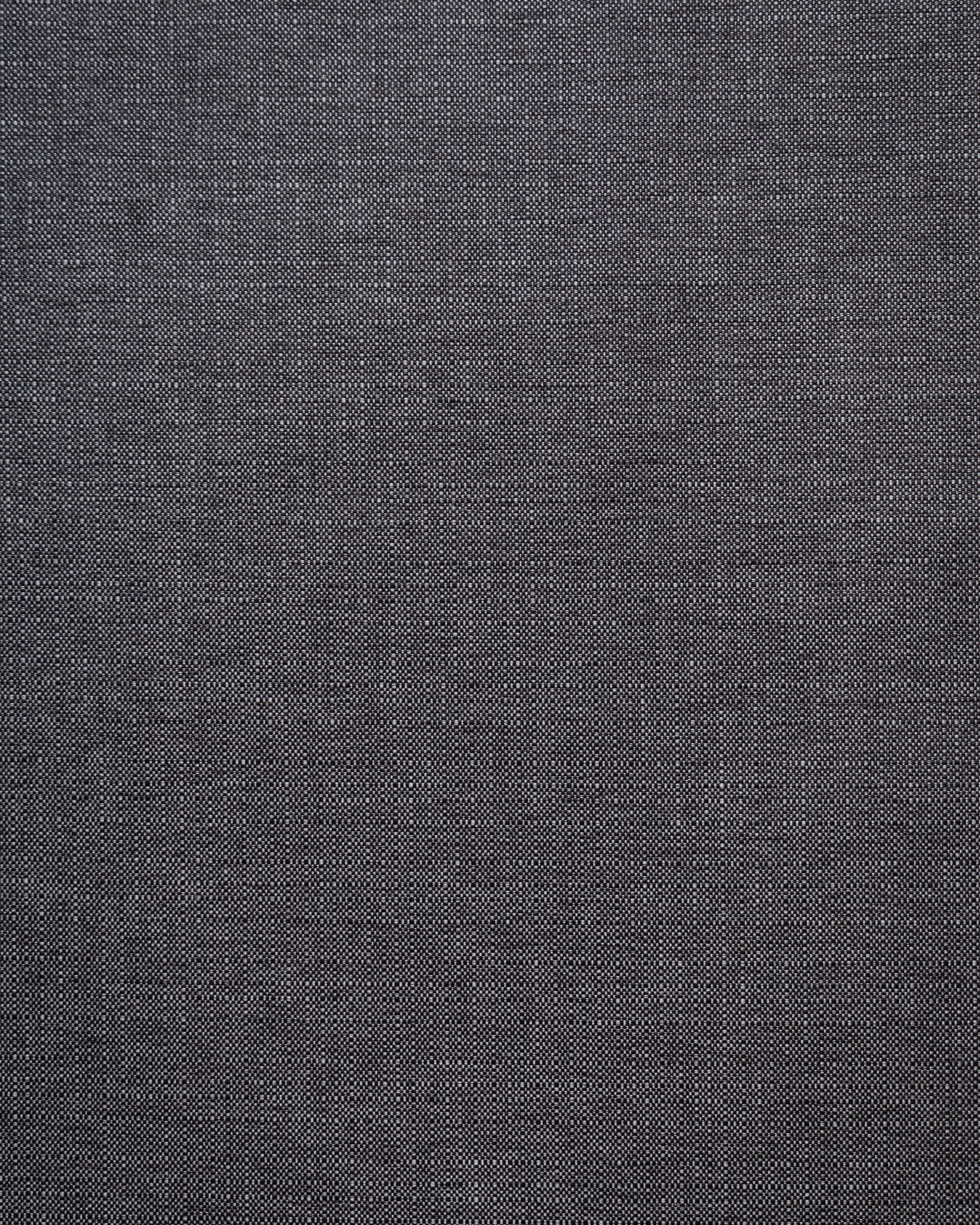 Babel Graphite Fabric Swatch 10 x 15 cm - Product View