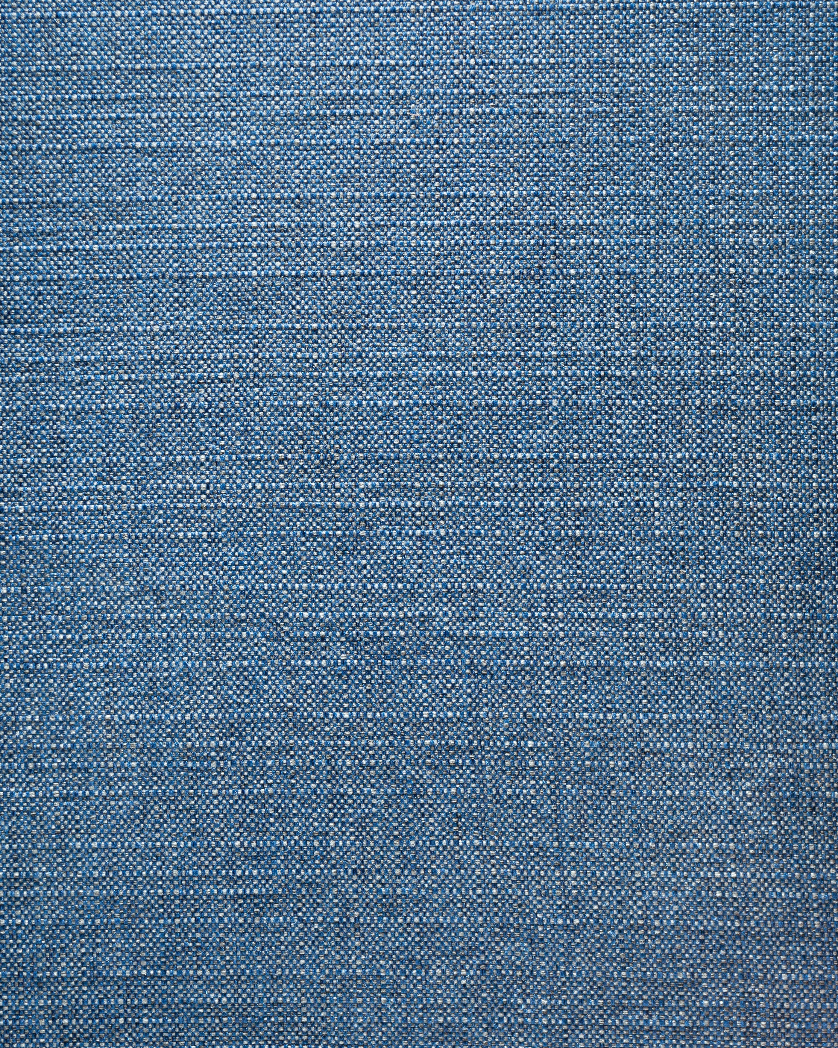 Babel Blue Fabric Swatch 10 x 15 cm - Product View