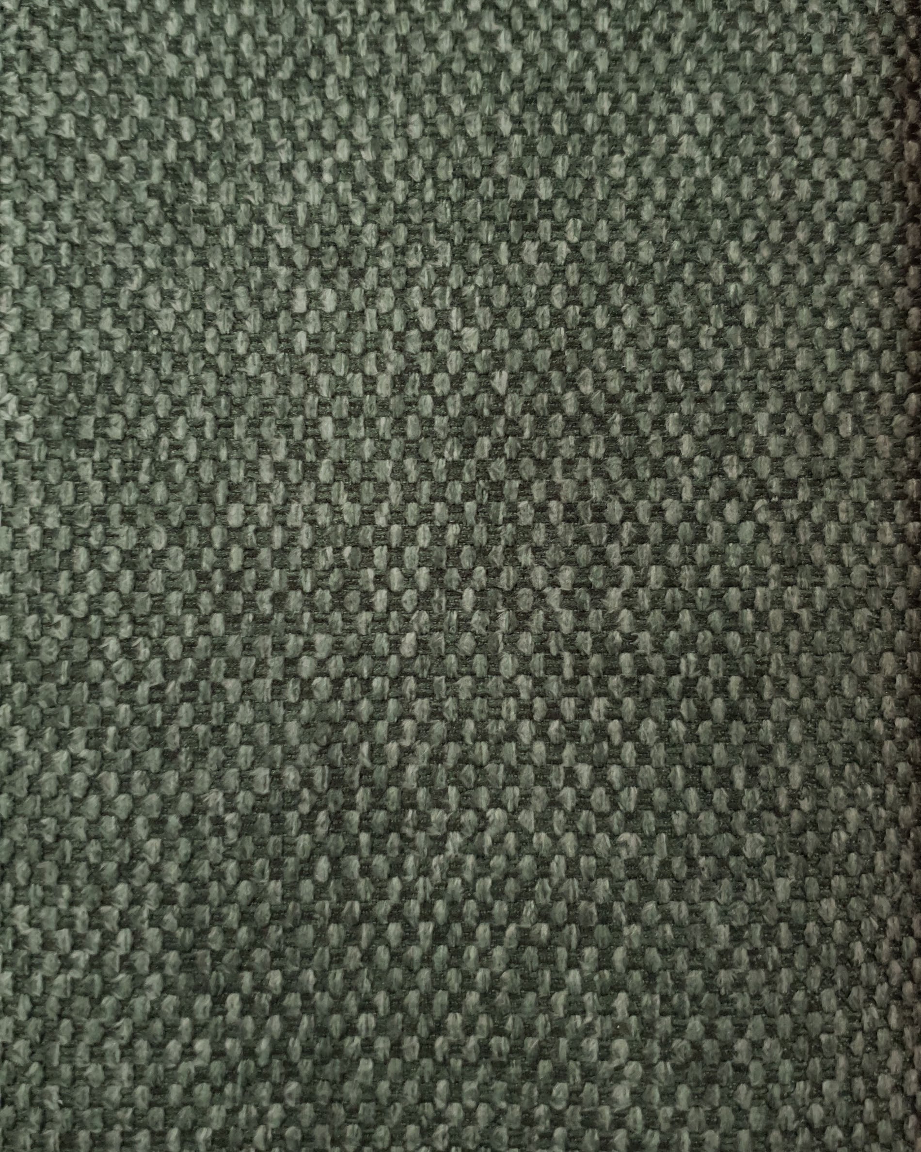 Bozhe dark green fabric samples, 10 x 15 cm - Product View