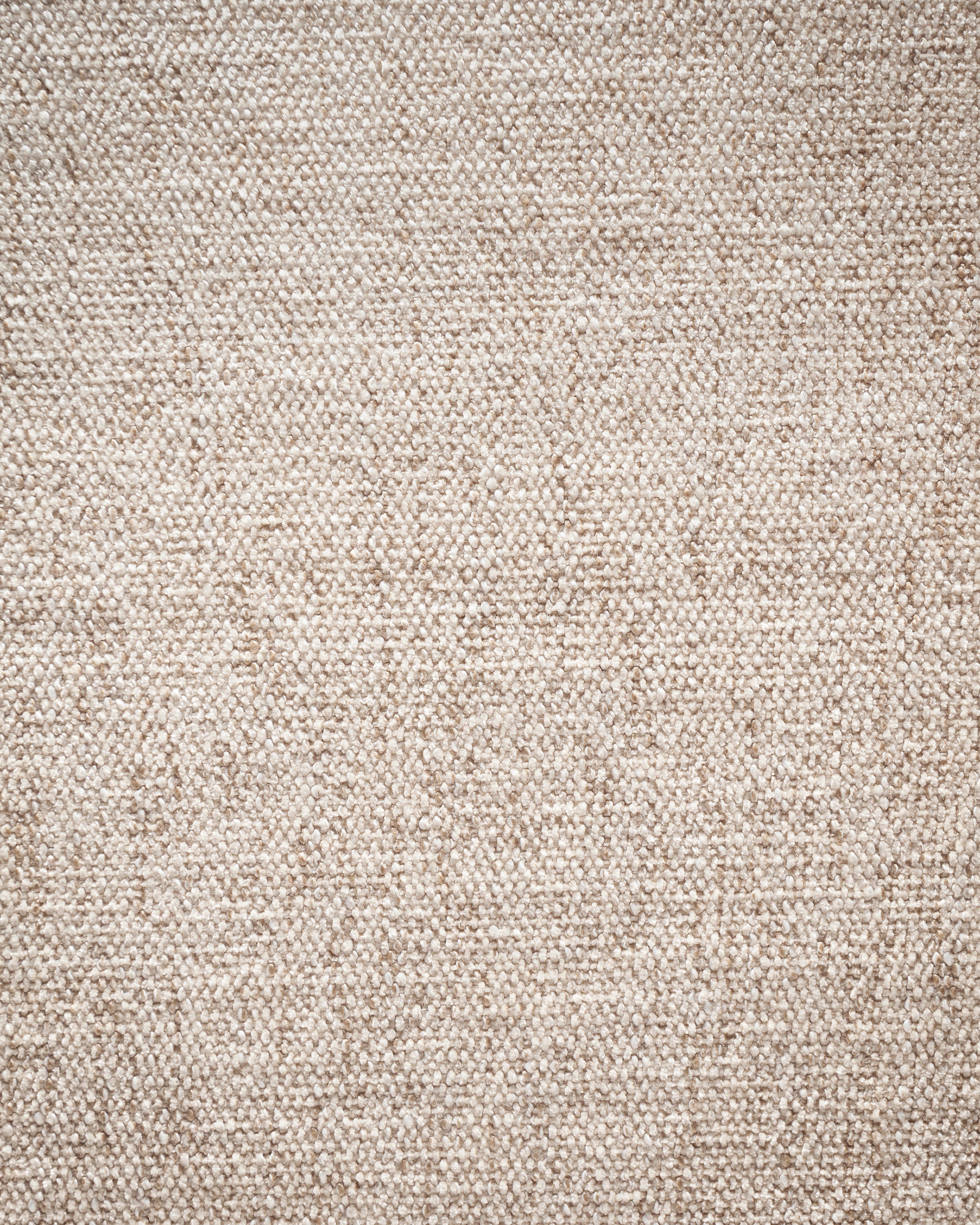 Saima Ivory Fabric Swatch 10 x 15 cm - Product View