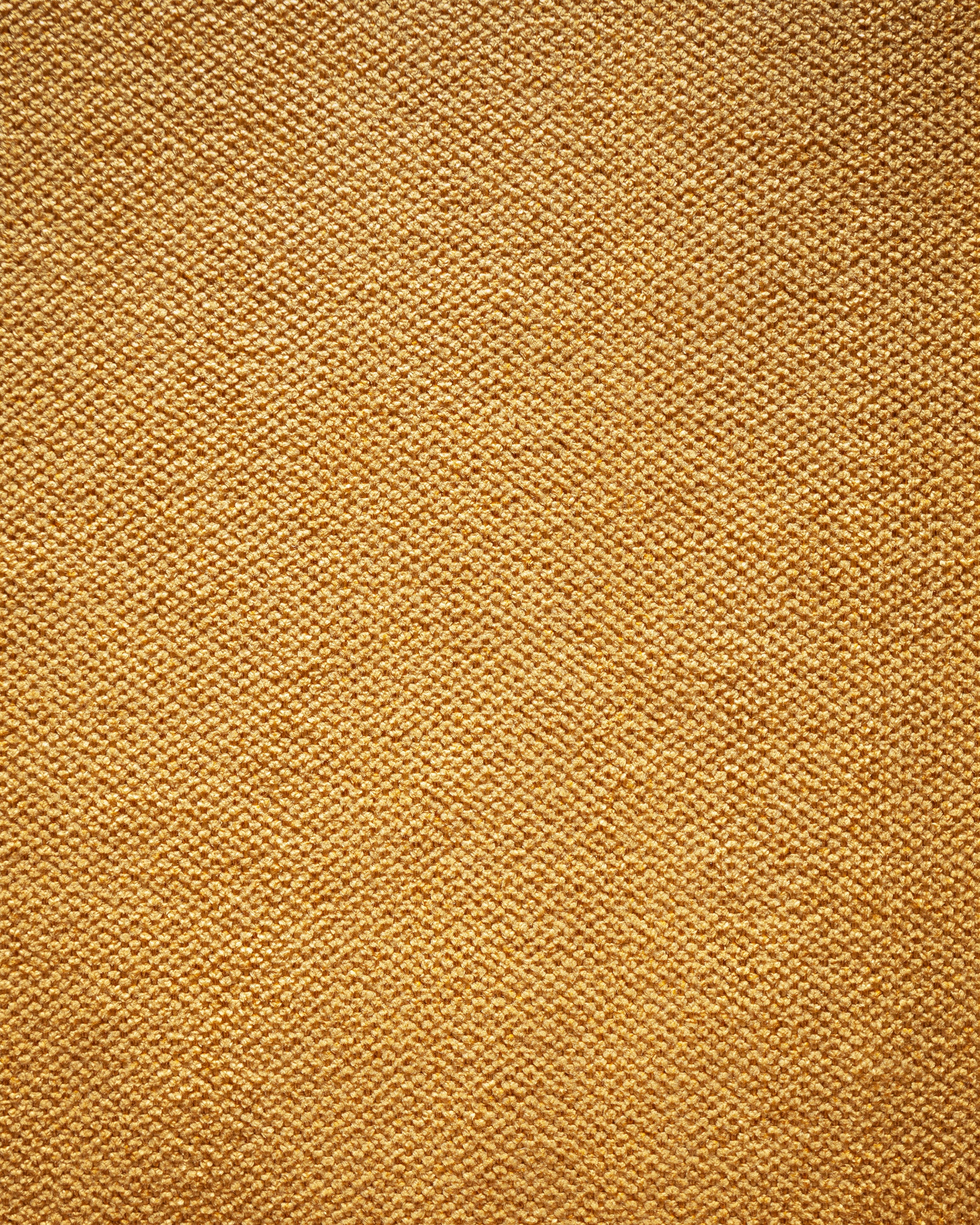 Brooklyn Mustard Fabric Swatch 10 x 15 cm - Product View