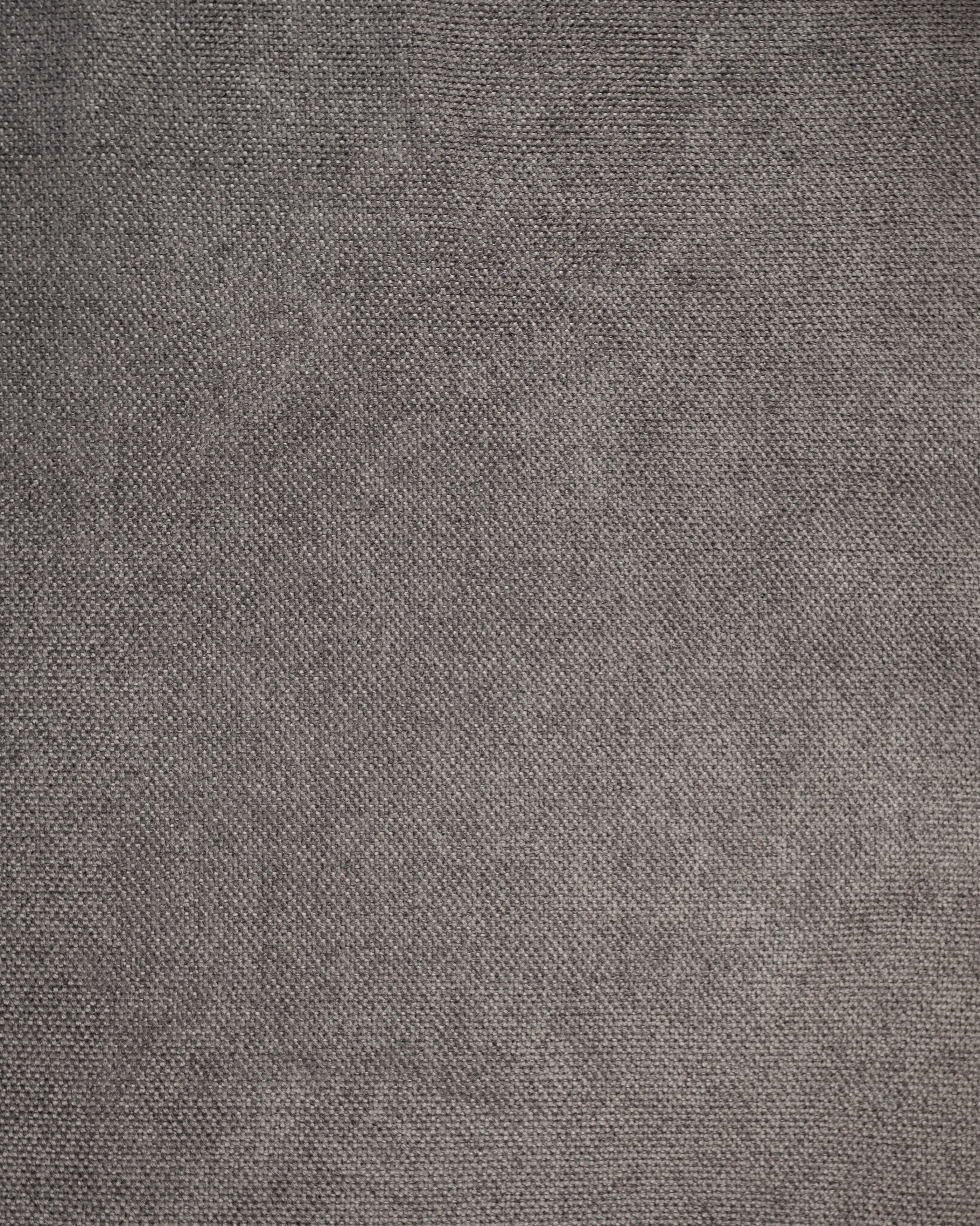 Brooklyn Graphite Fabric Swatch 10 x 15 cm - Product View