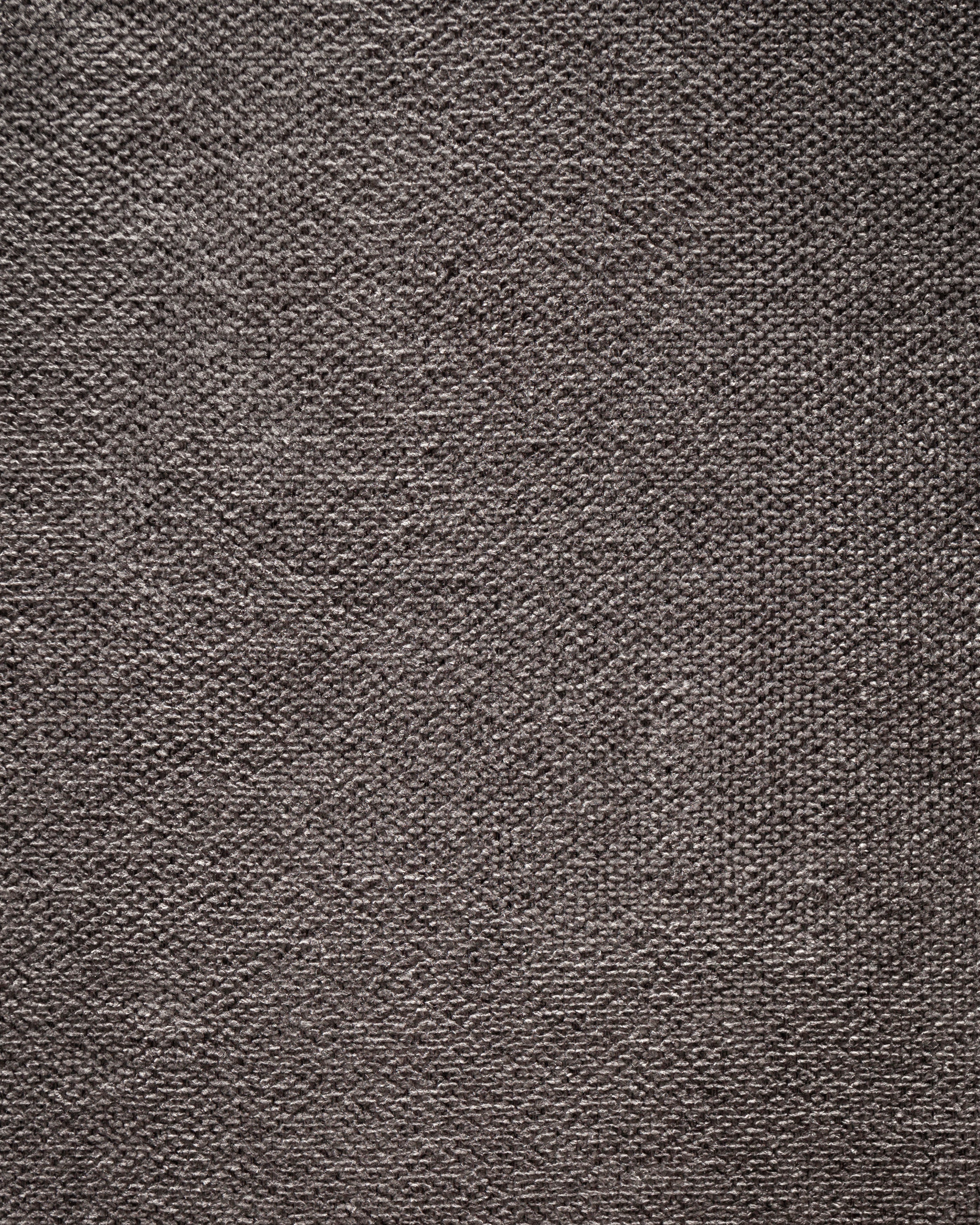 Brooklyn Graphite Fabric Swatch 10 x 15 cm - Product View