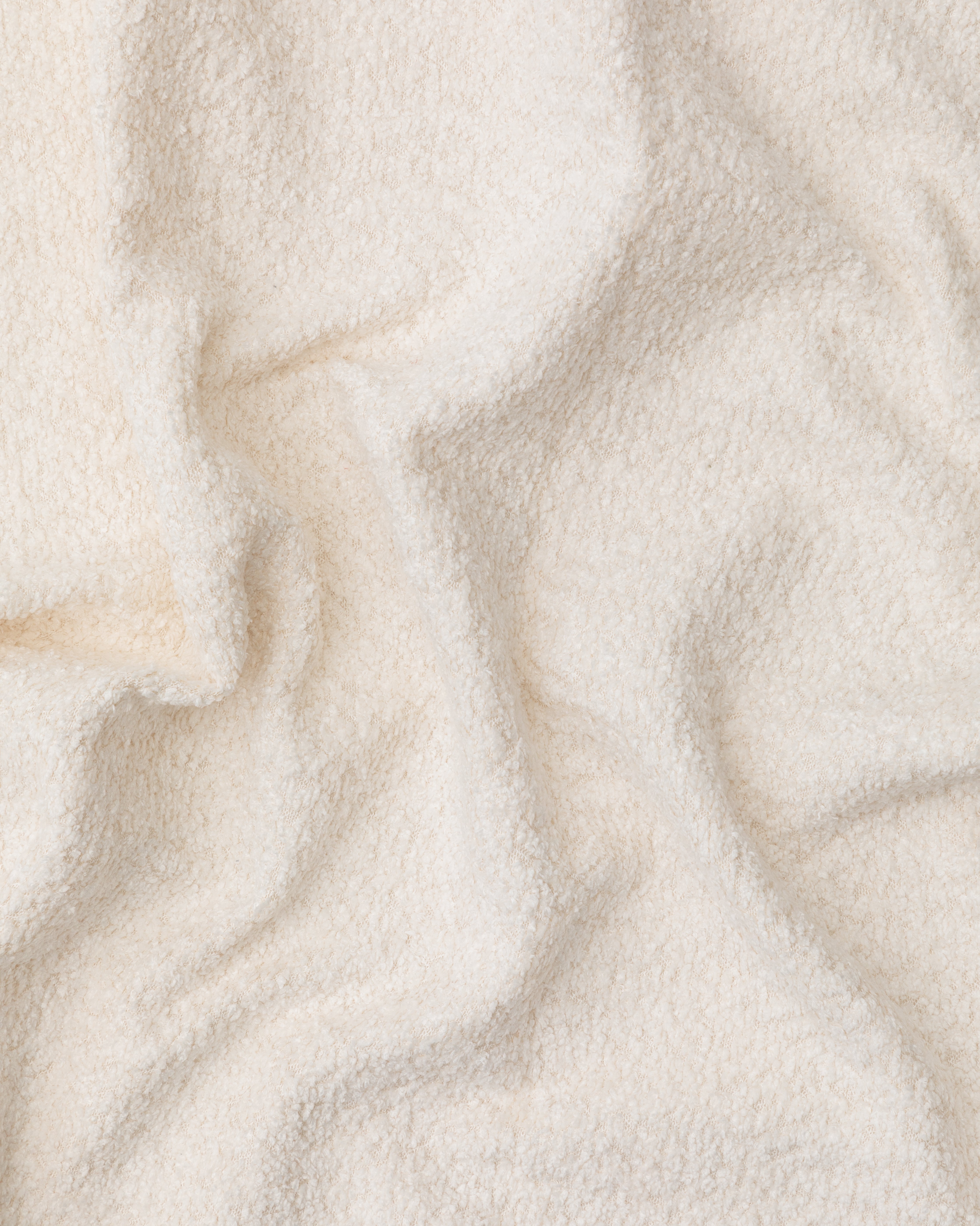 Anthology ecru Fabric Swatch 10 x 15 cm - Product View