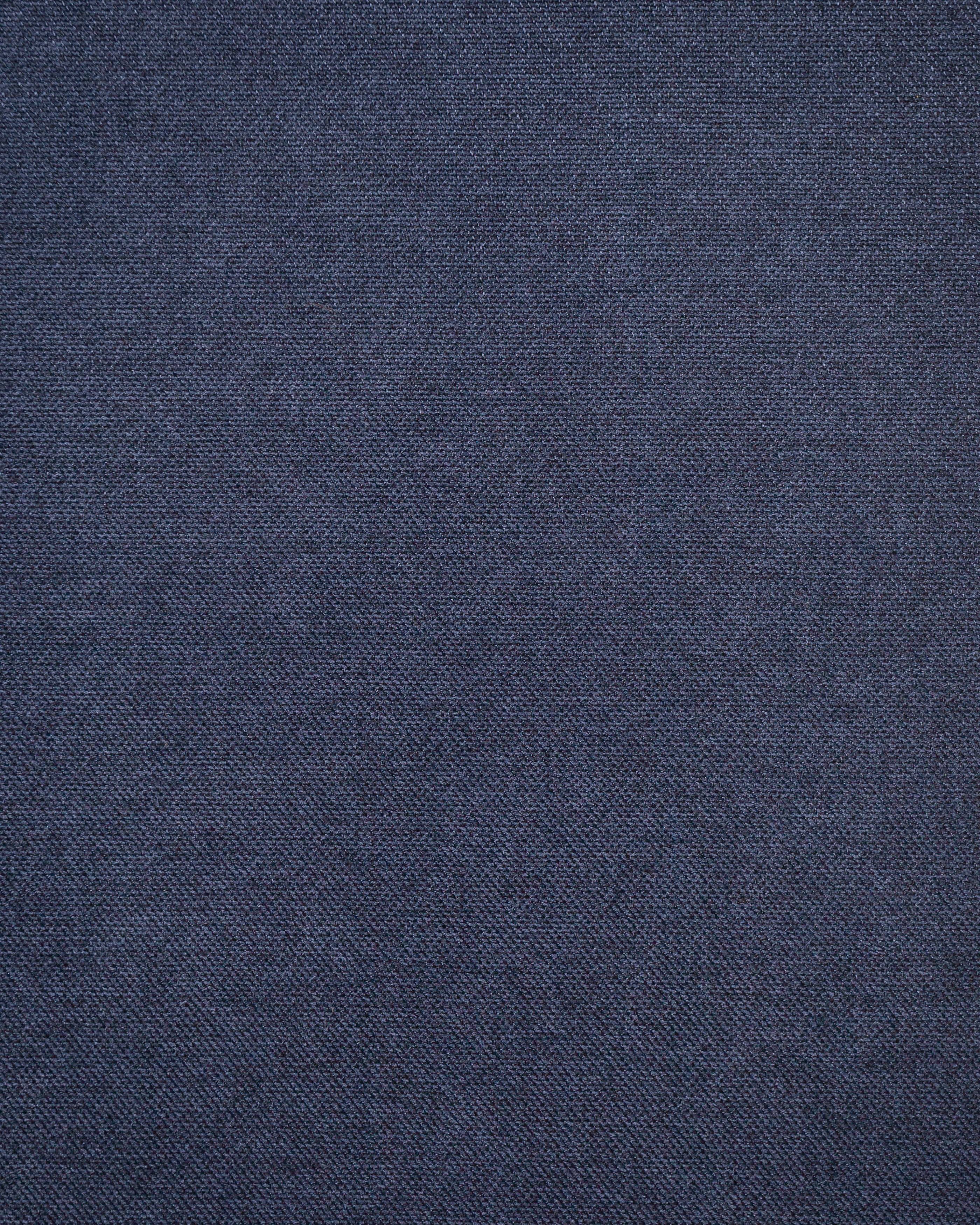 Austin Dark Blue Fabric Swatch 10 x 15 cm - Product View