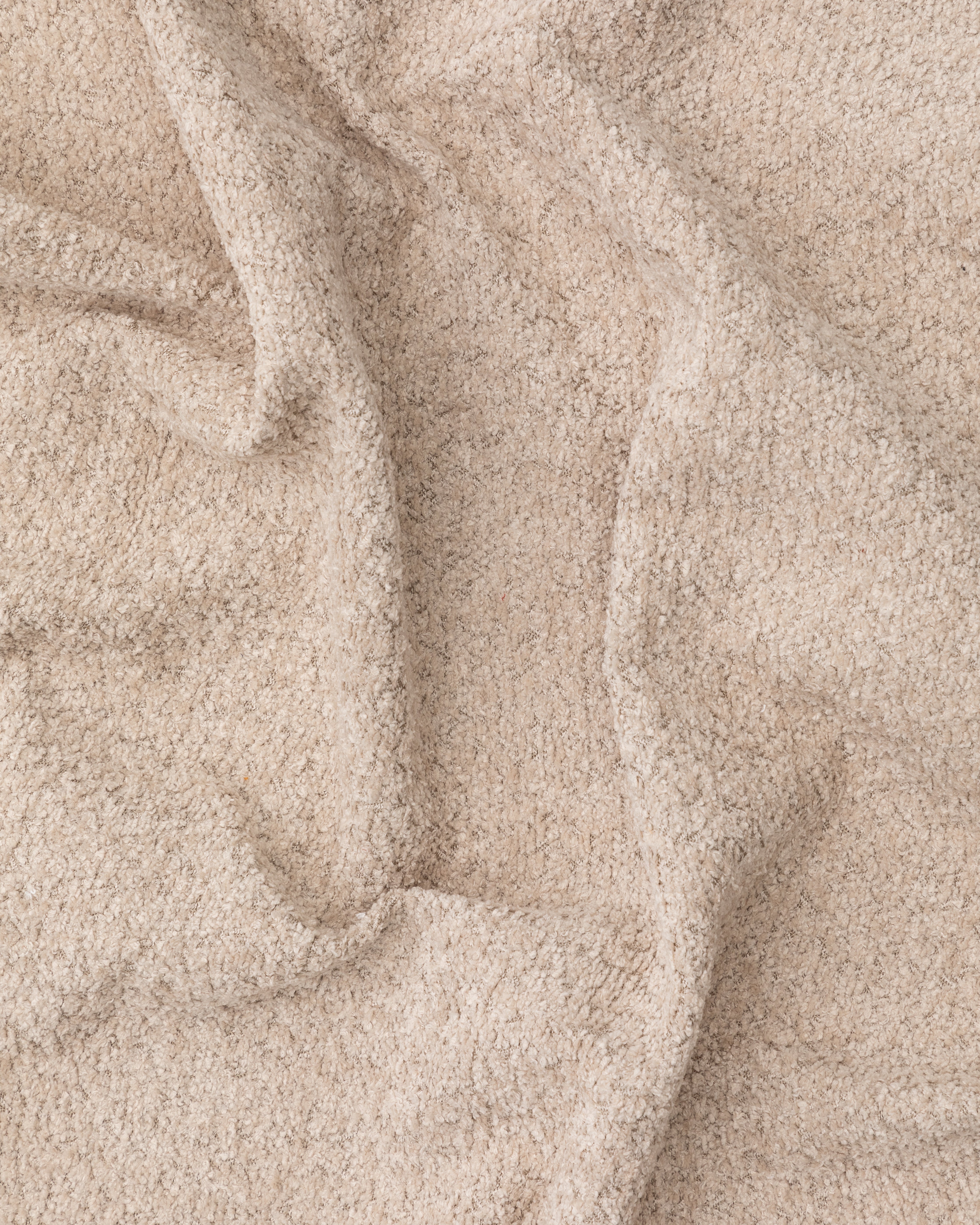 Anthology Beige Fabric Swatch 10 x 15 cm - Detail