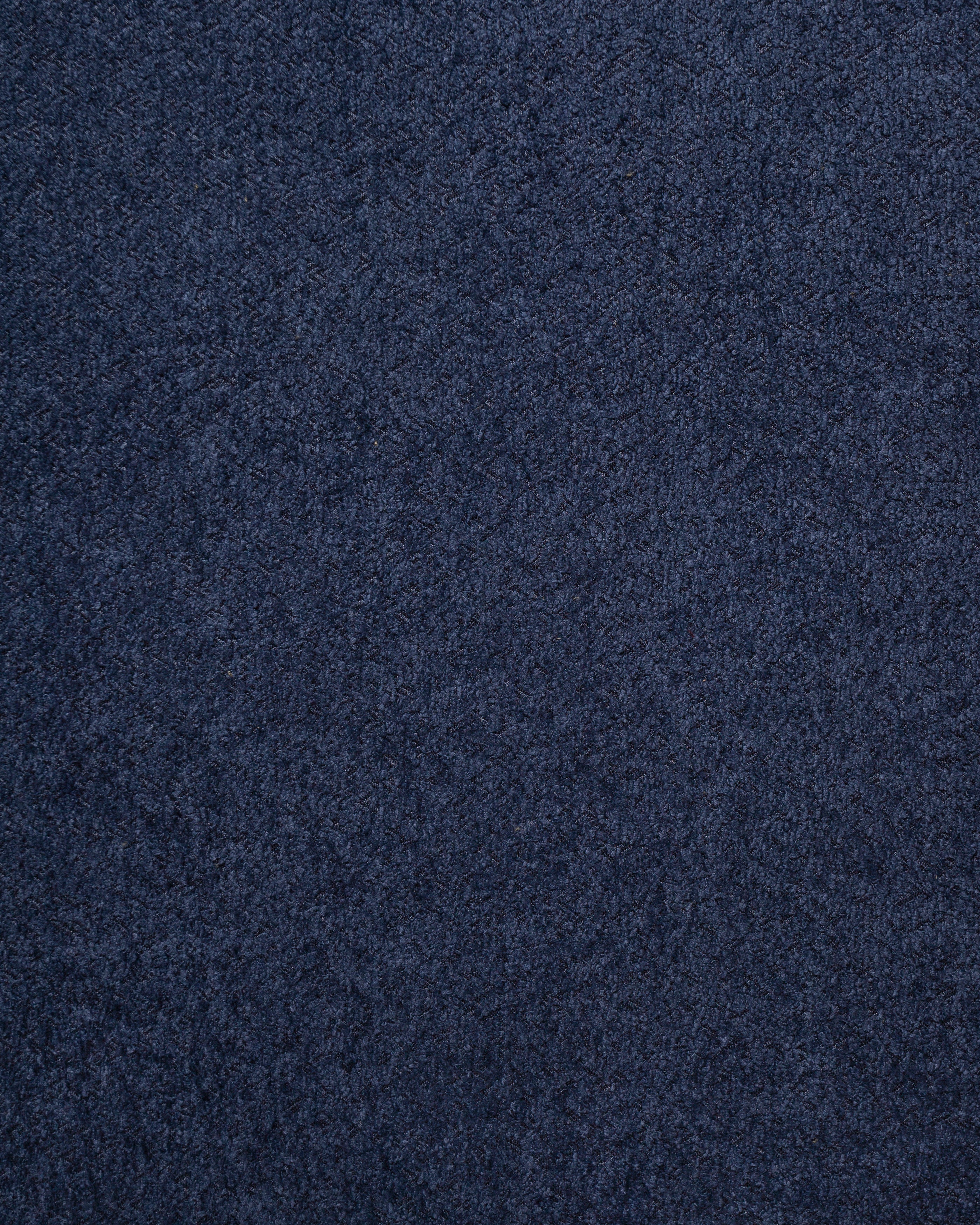 Anthology Dark Blue Fabric Swatch 10 x 15 cm - Product View