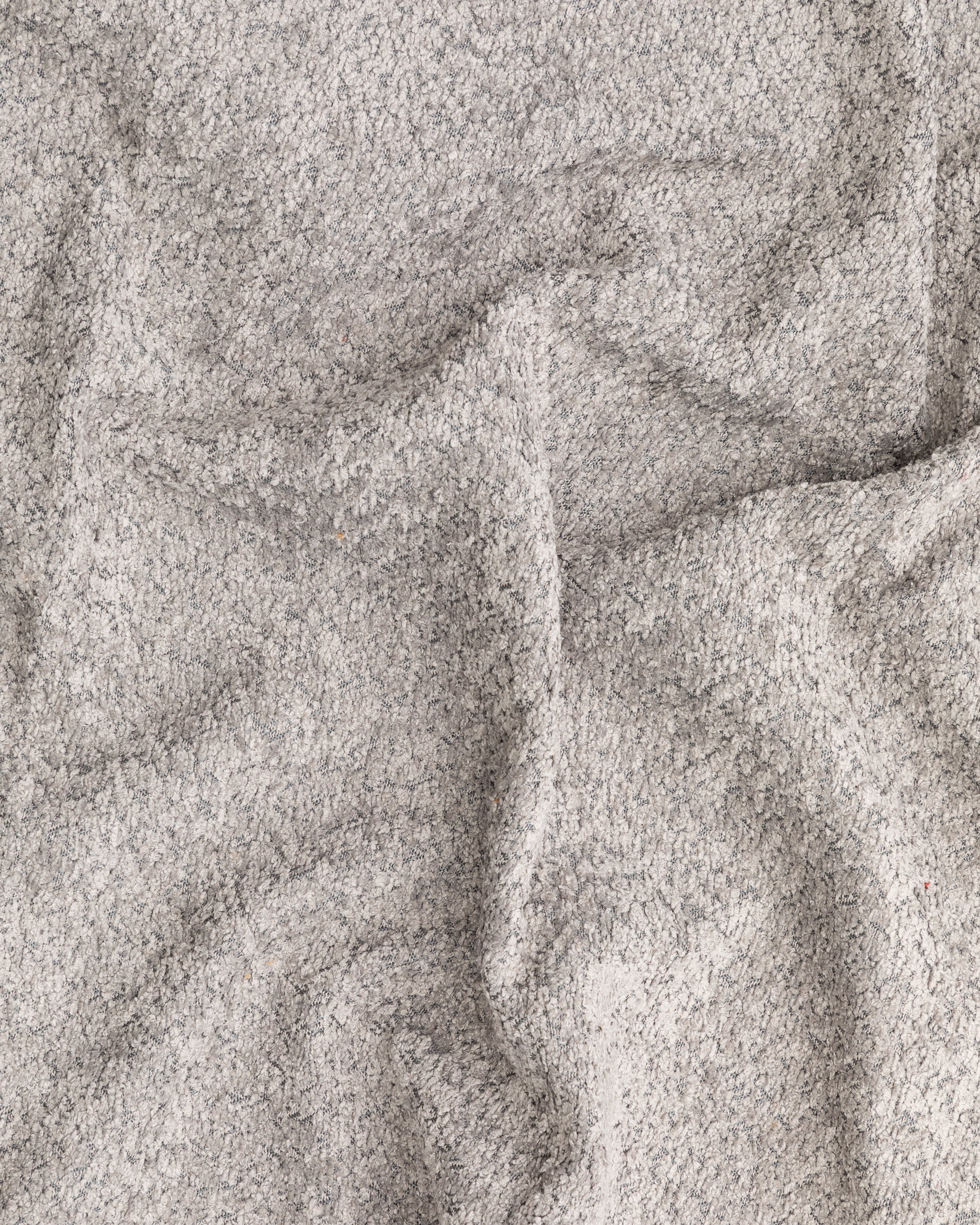 Anthology Light Grey Fabric Swatch 10 x 15 cm - Detail