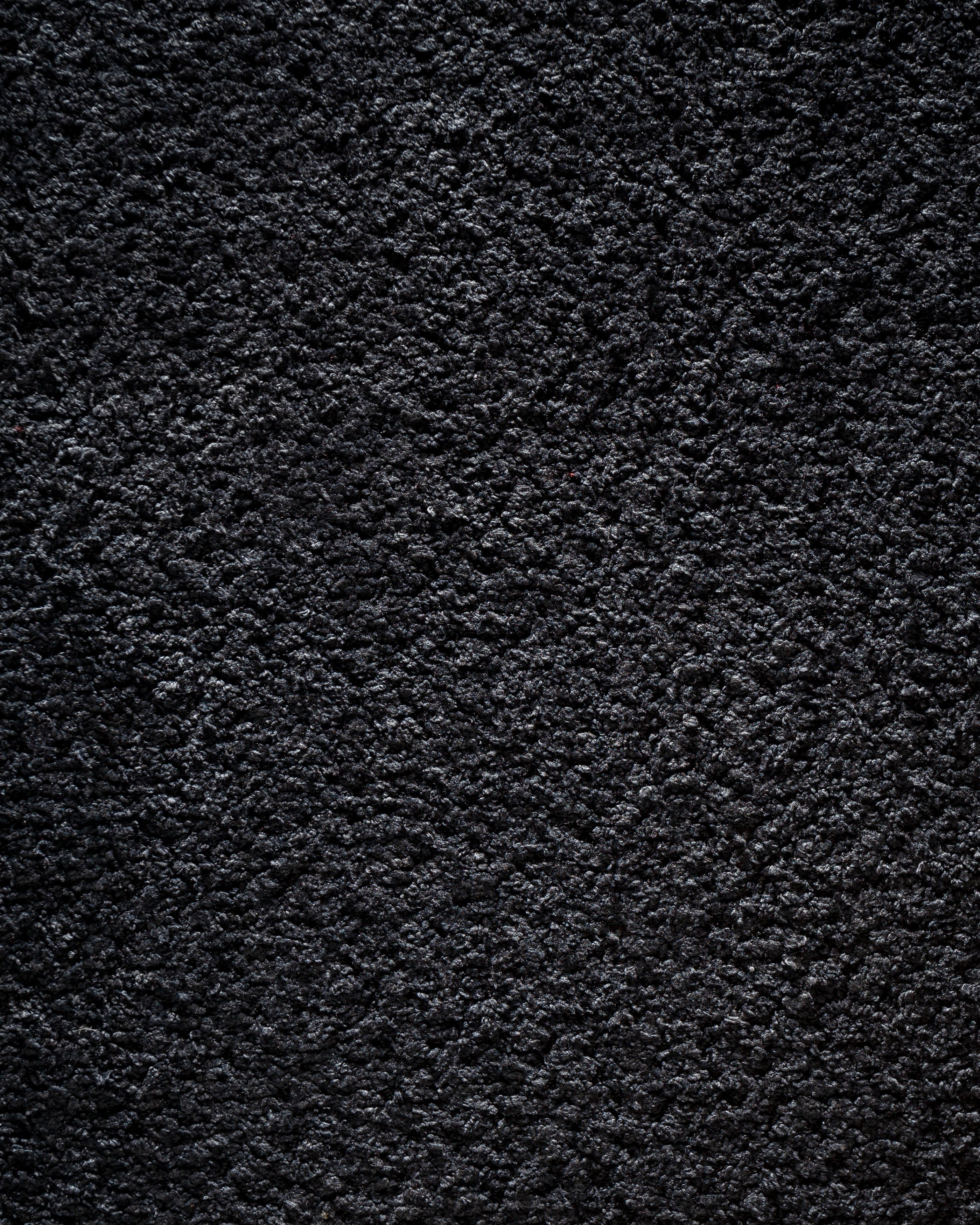 Anthology Black Fabric Swatch 10 x 15 cm - Product View