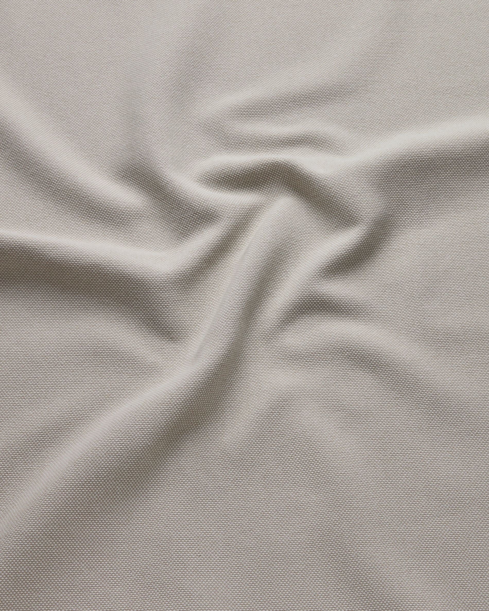 Sample of Garden Plain fabric beige GP12 15 x 10 cm - Detail