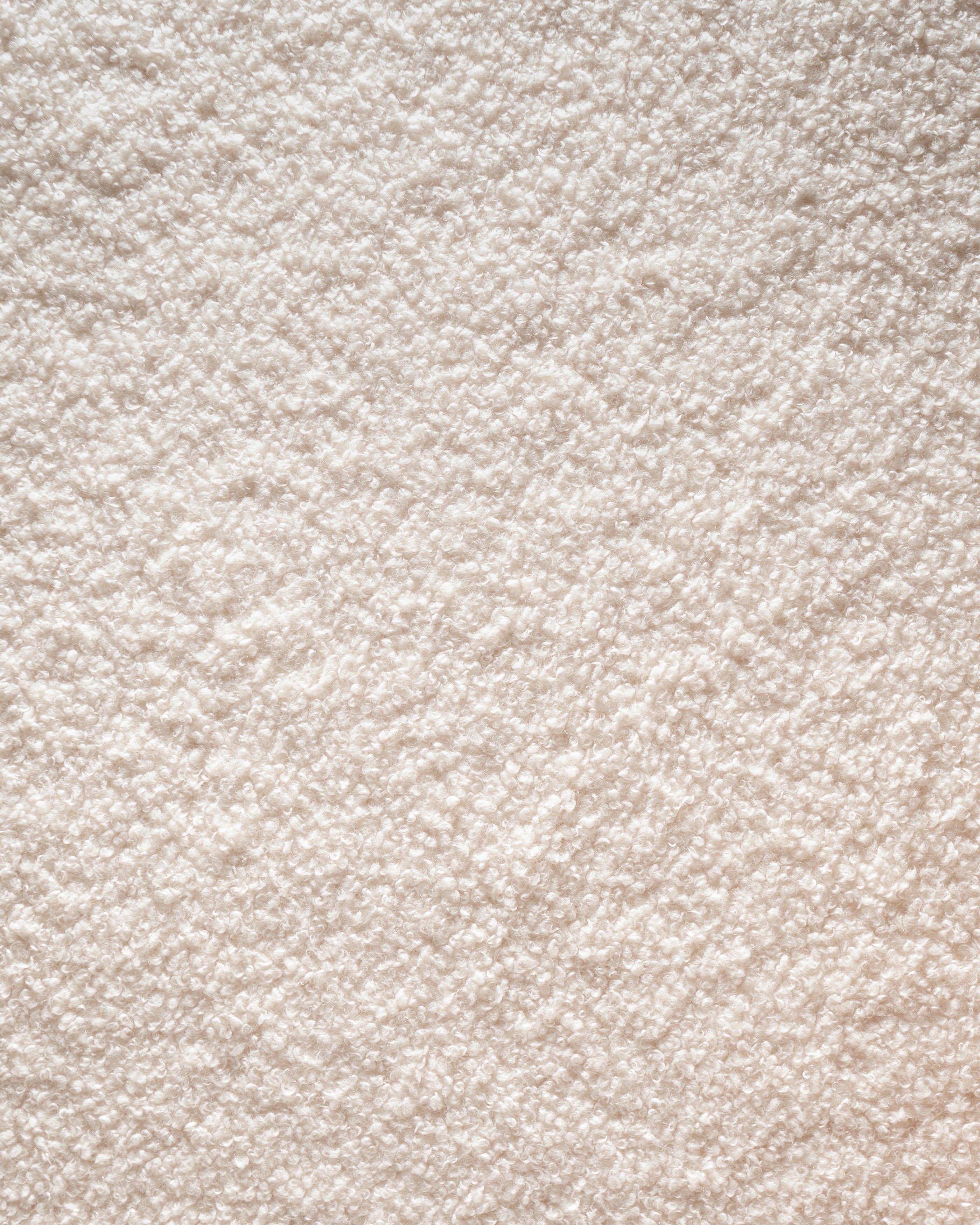 Himalaya Ivory Fabric Swatch 10 x 15 cm - Product View