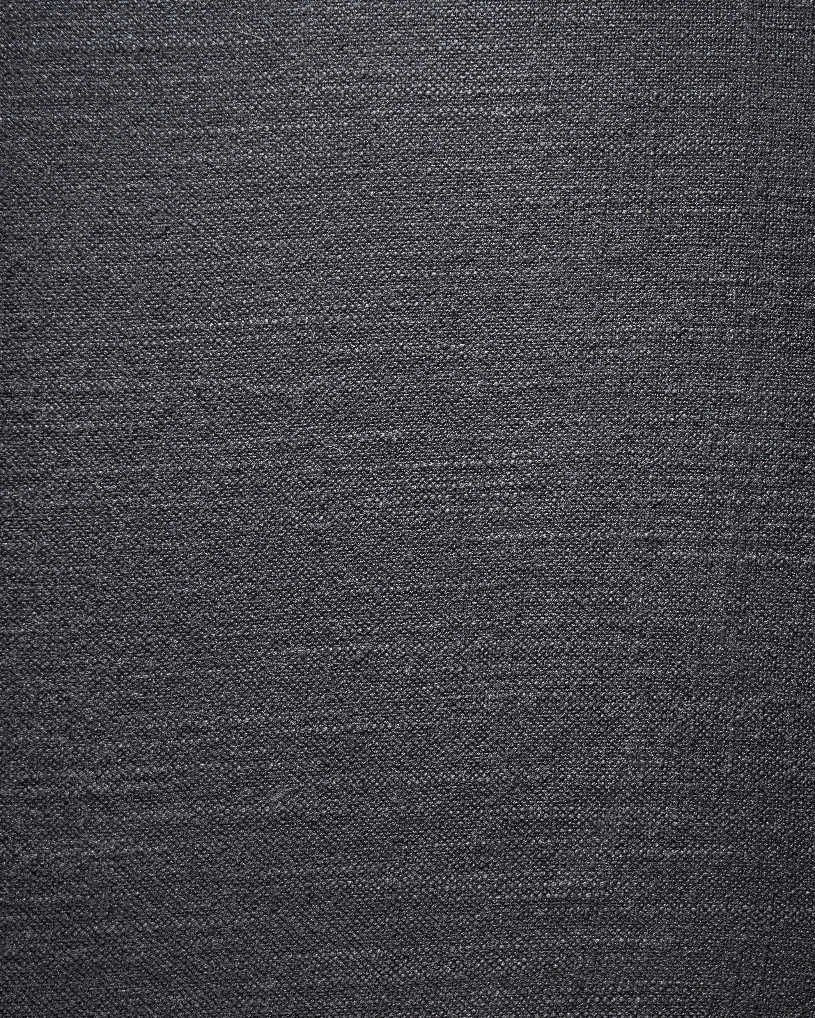 Jaipur Dark Grey Fabric Swatch 10 x 15 cm - Product View