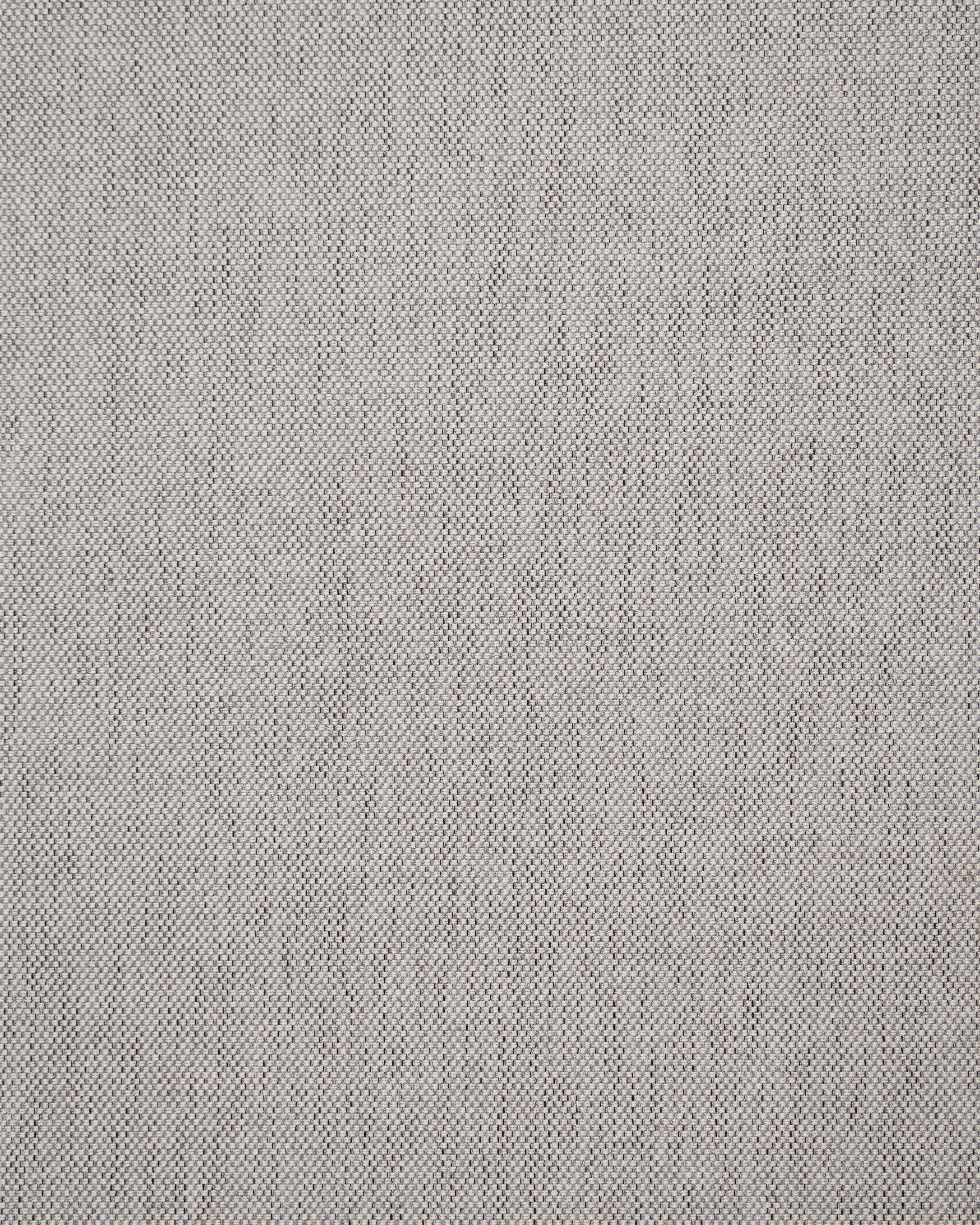 Volcan Light Grey Fabric Swatch 10 x 15 cm - Product View