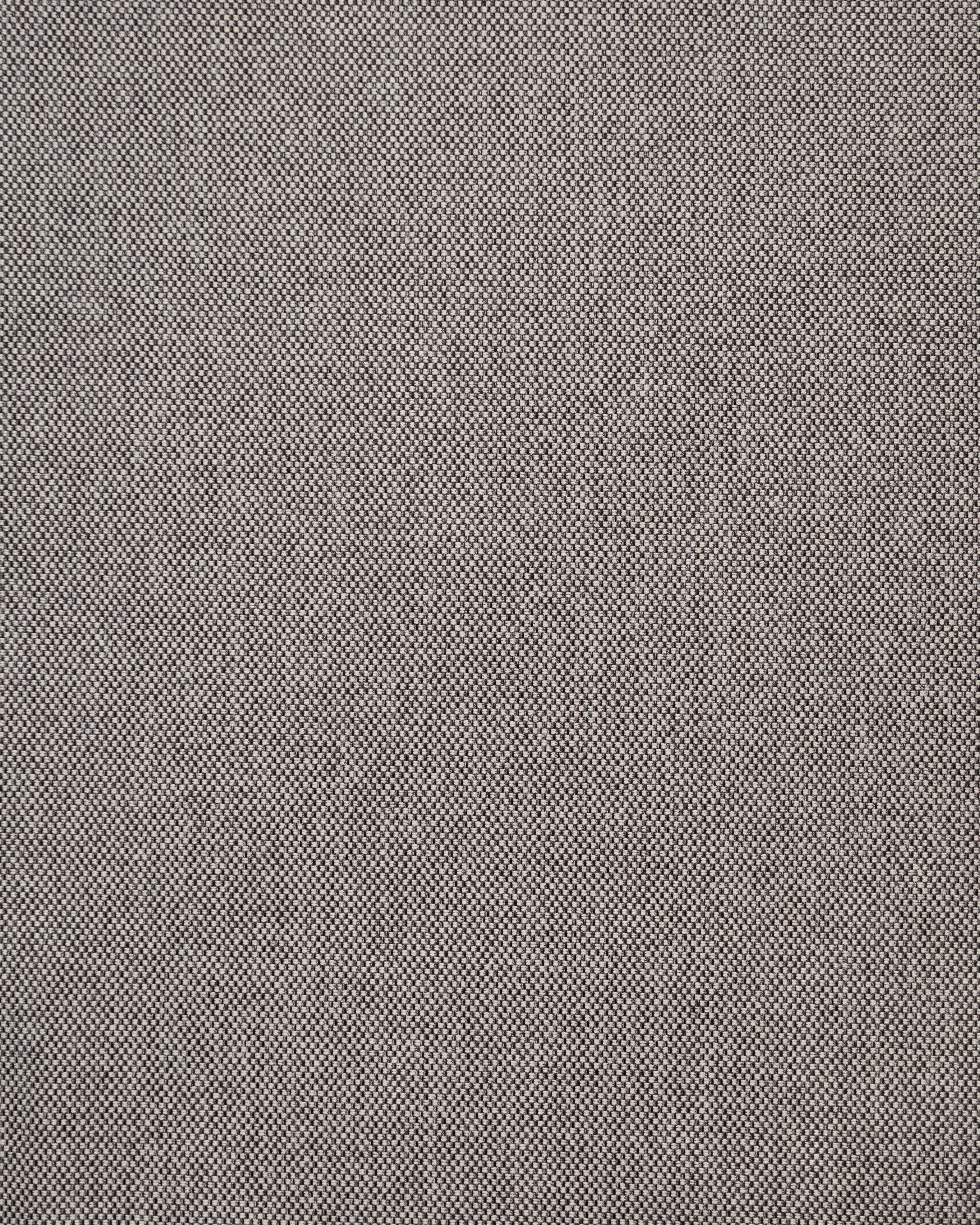 Volcan Dark Grey Fabric Swatch 10 x 15 cm - Product View