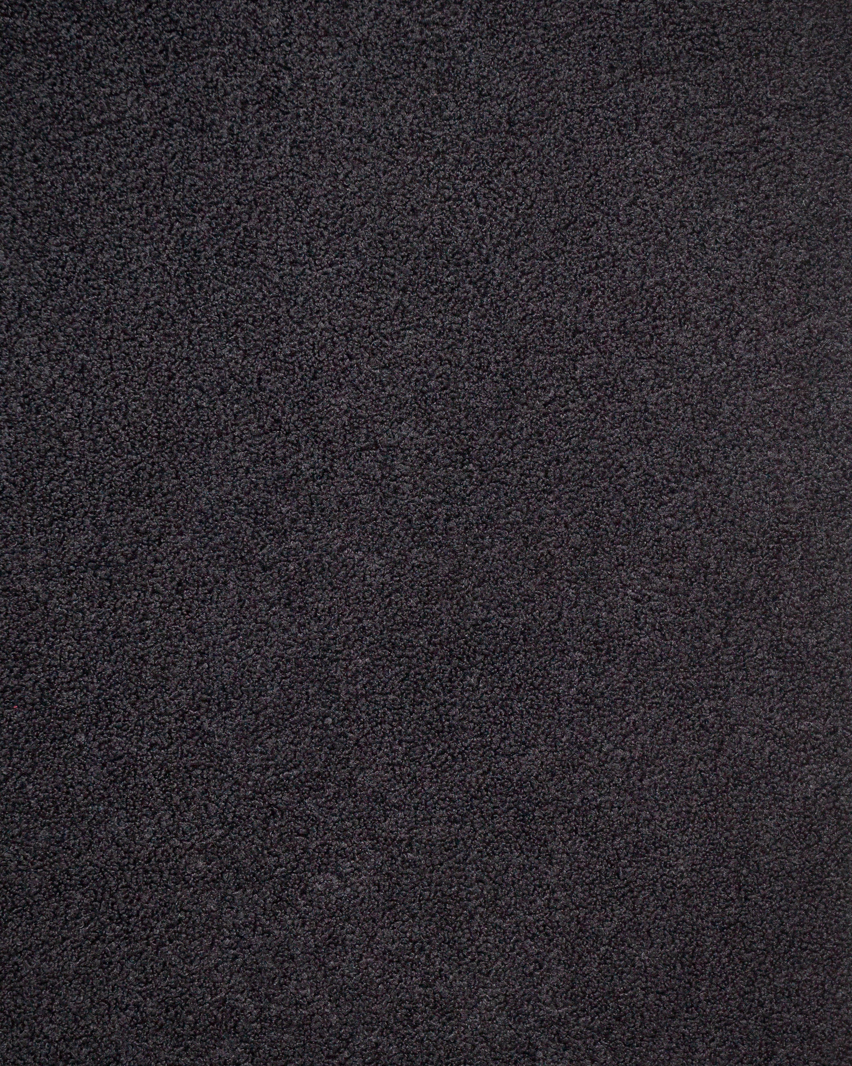 Himalaya Black Fabric Swatch 10 x 15 cm - Product View