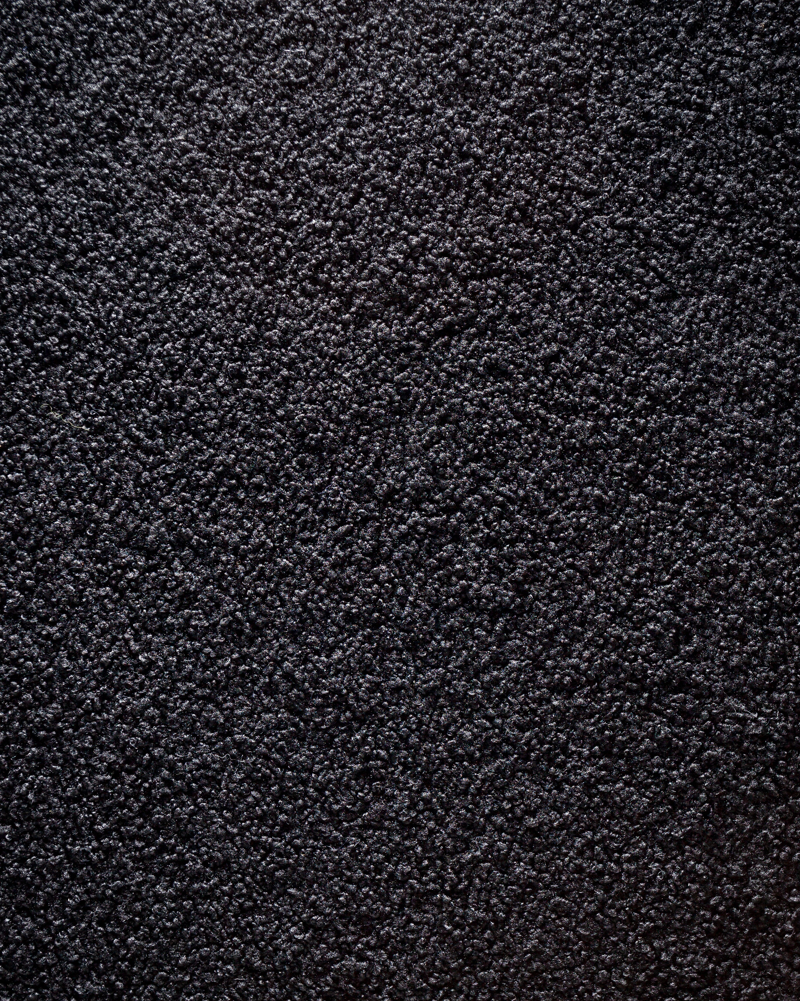 Himalaya Black Fabric Swatch 10 x 15 cm - Product View