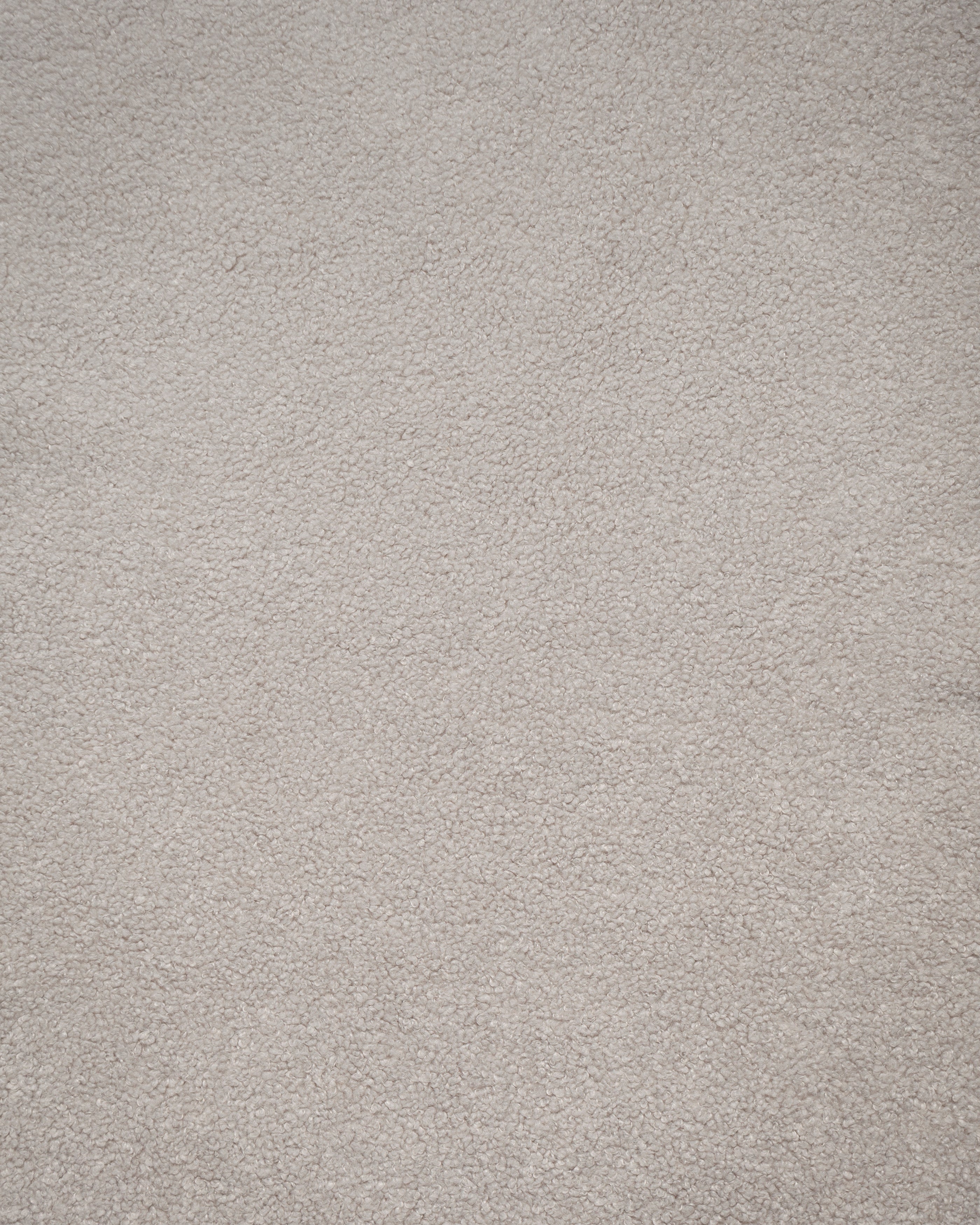 Himalaya Light Grey Fabric Swatch 10 x 15 cm - Product View